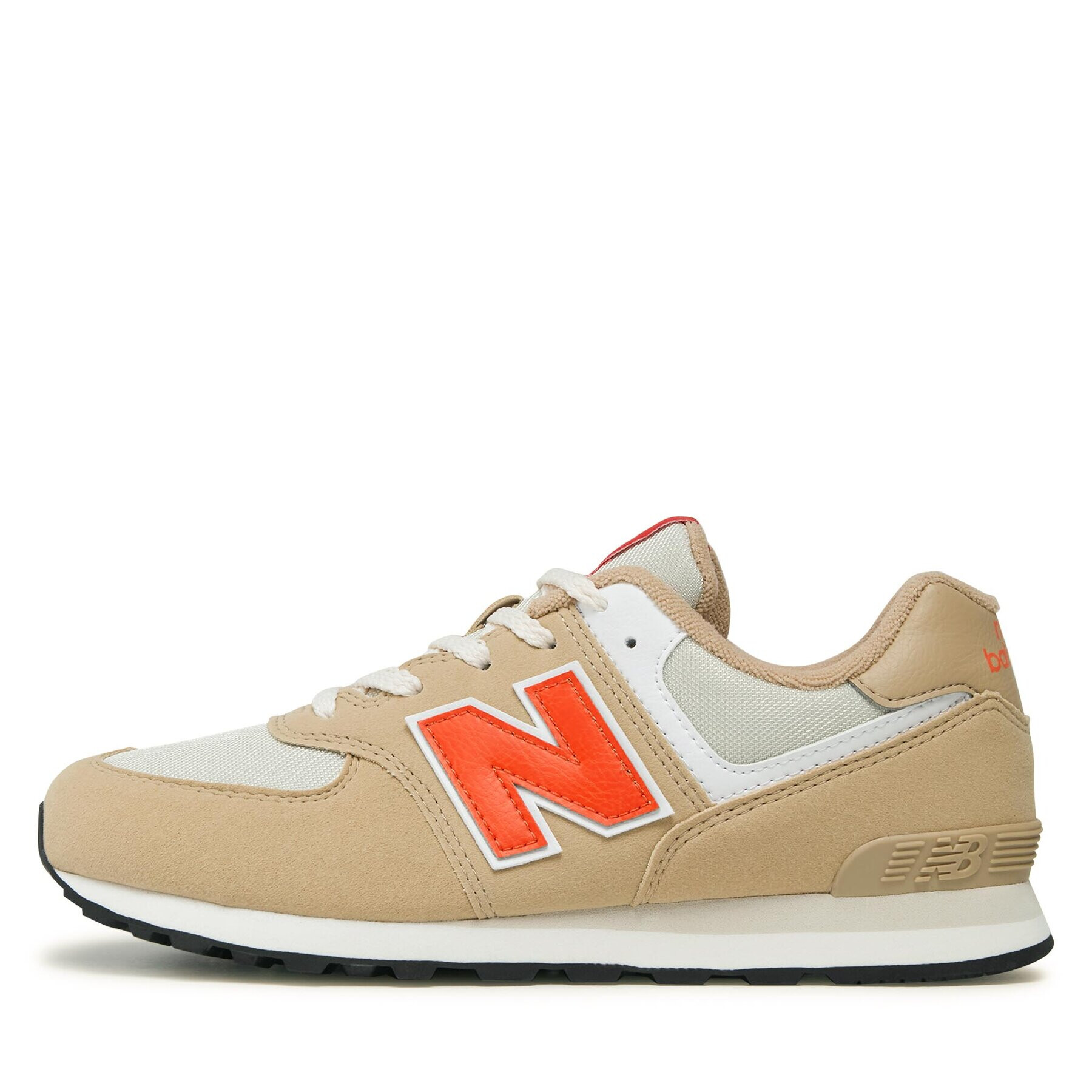 New Balance Sneakers GC574HBO Bej - Pled.ro