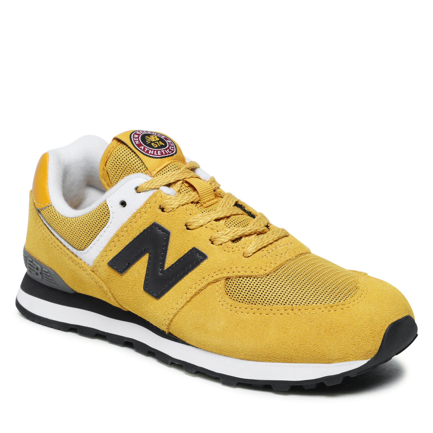 New Balance Sneakers GC574HX1 Galben - Pled.ro