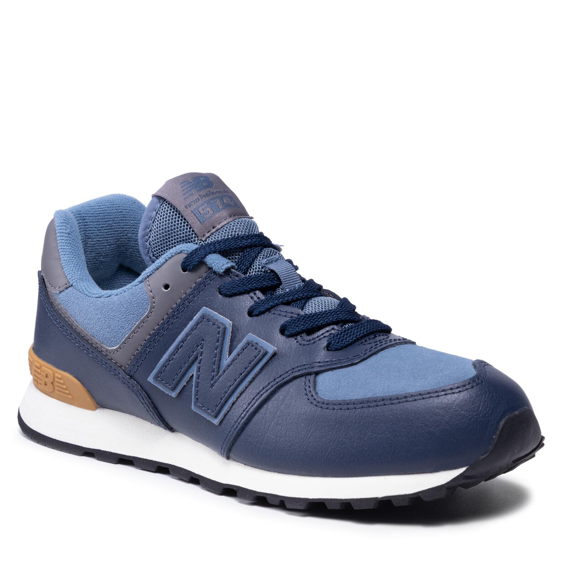 New Balance Sneakers GC574LX1 Bleumarin - Pled.ro