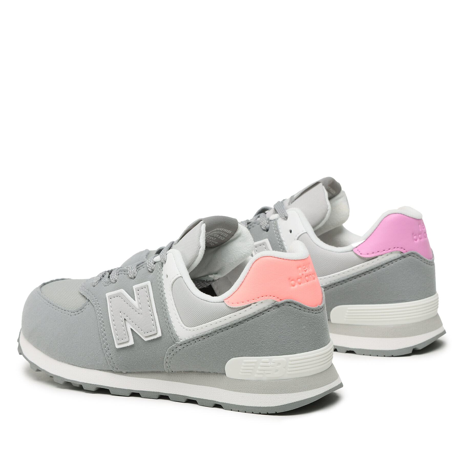 New Balance Sneakers GC574MG1 Gri - Pled.ro