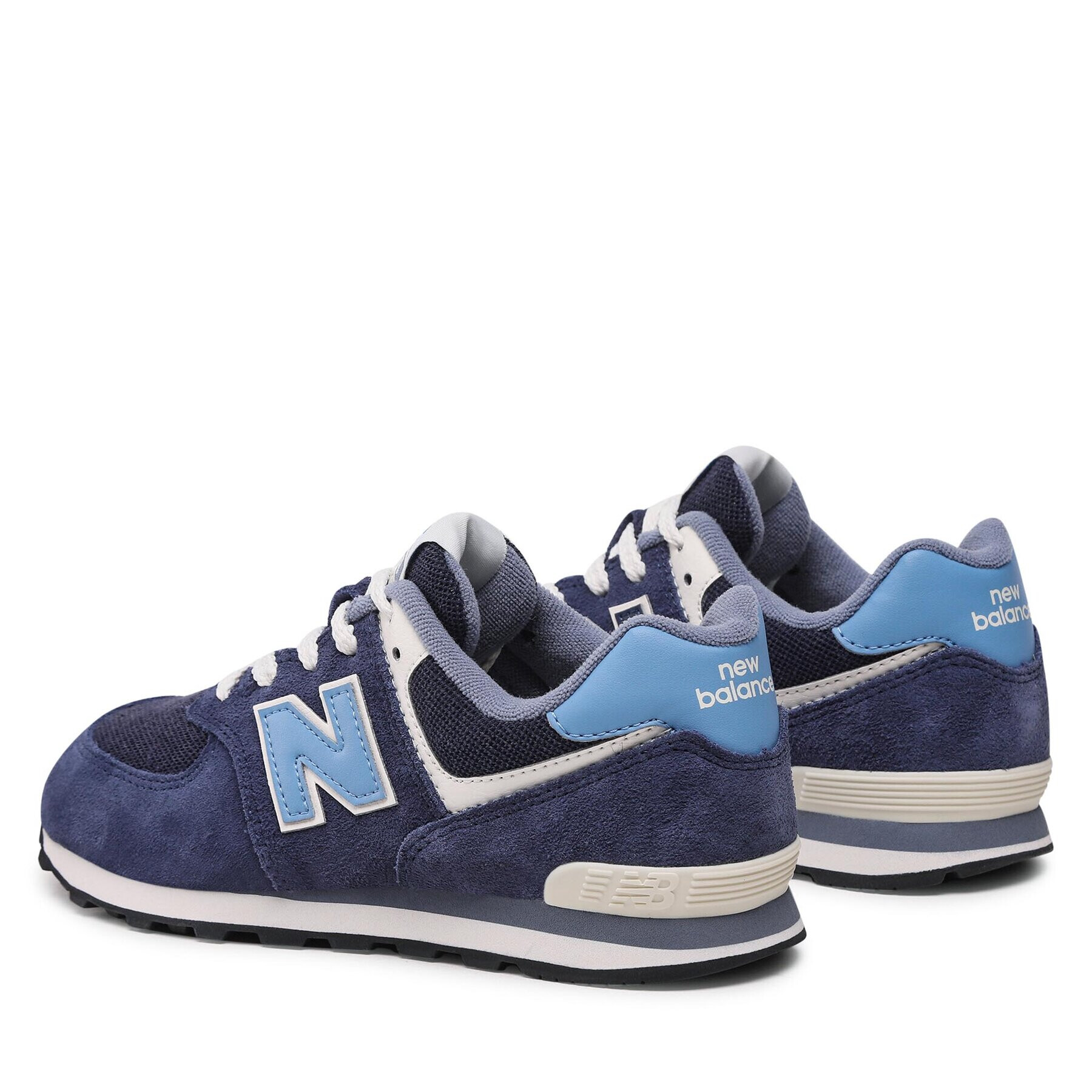 New Balance Sneakers GC574ND1 Bleumarin - Pled.ro