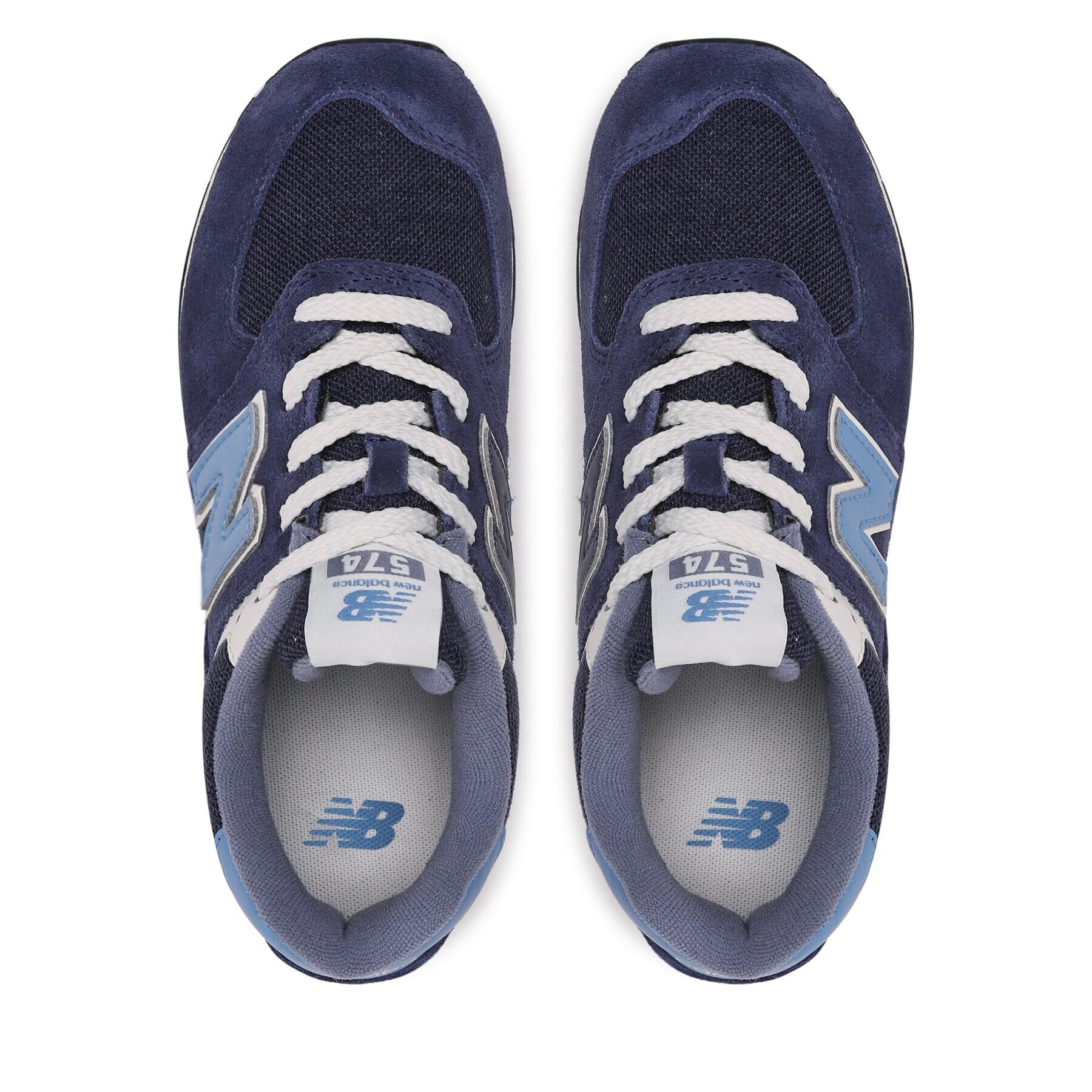 New Balance Sneakers GC574ND1 Bleumarin - Pled.ro