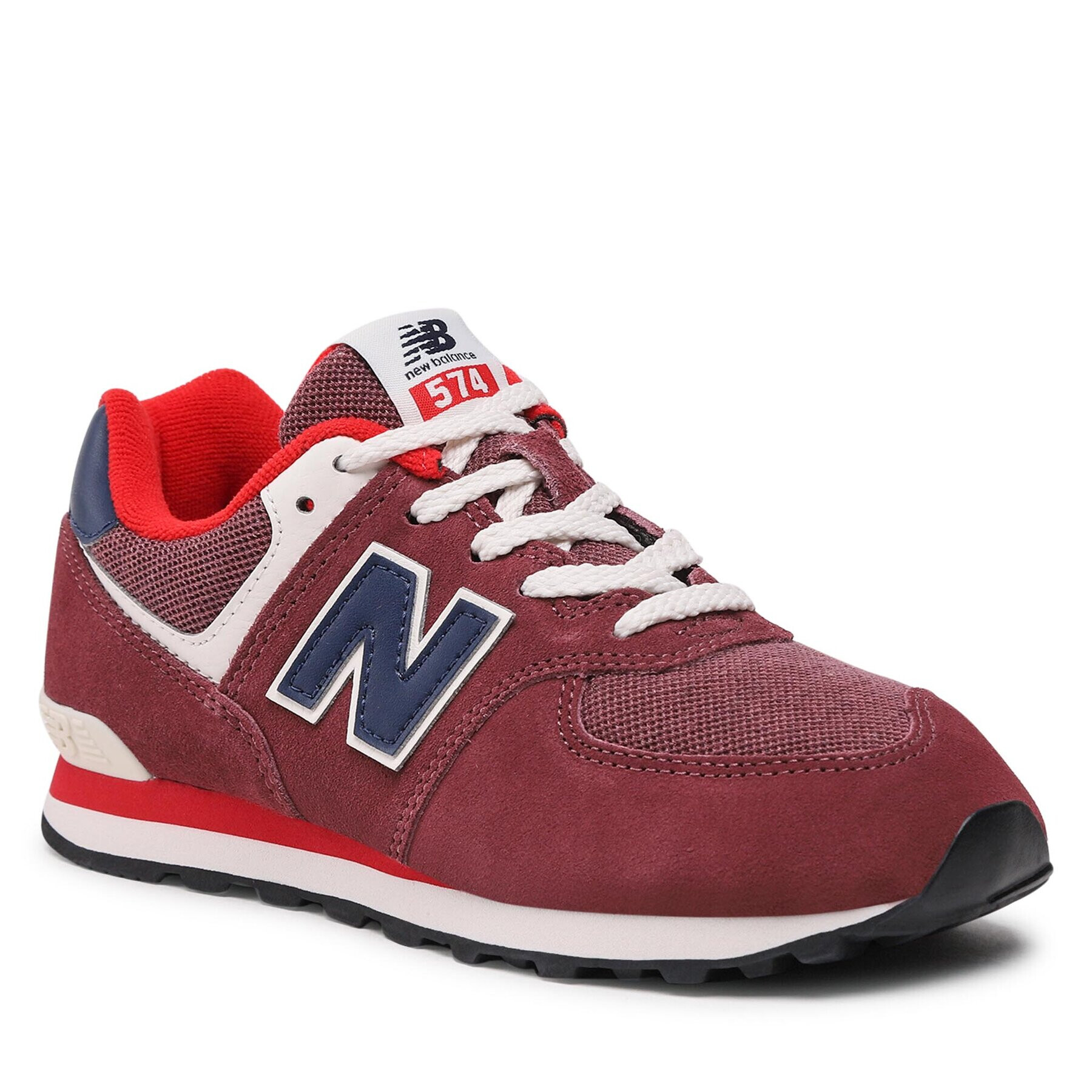 New Balance Sneakers GC574NX1 Vișiniu - Pled.ro