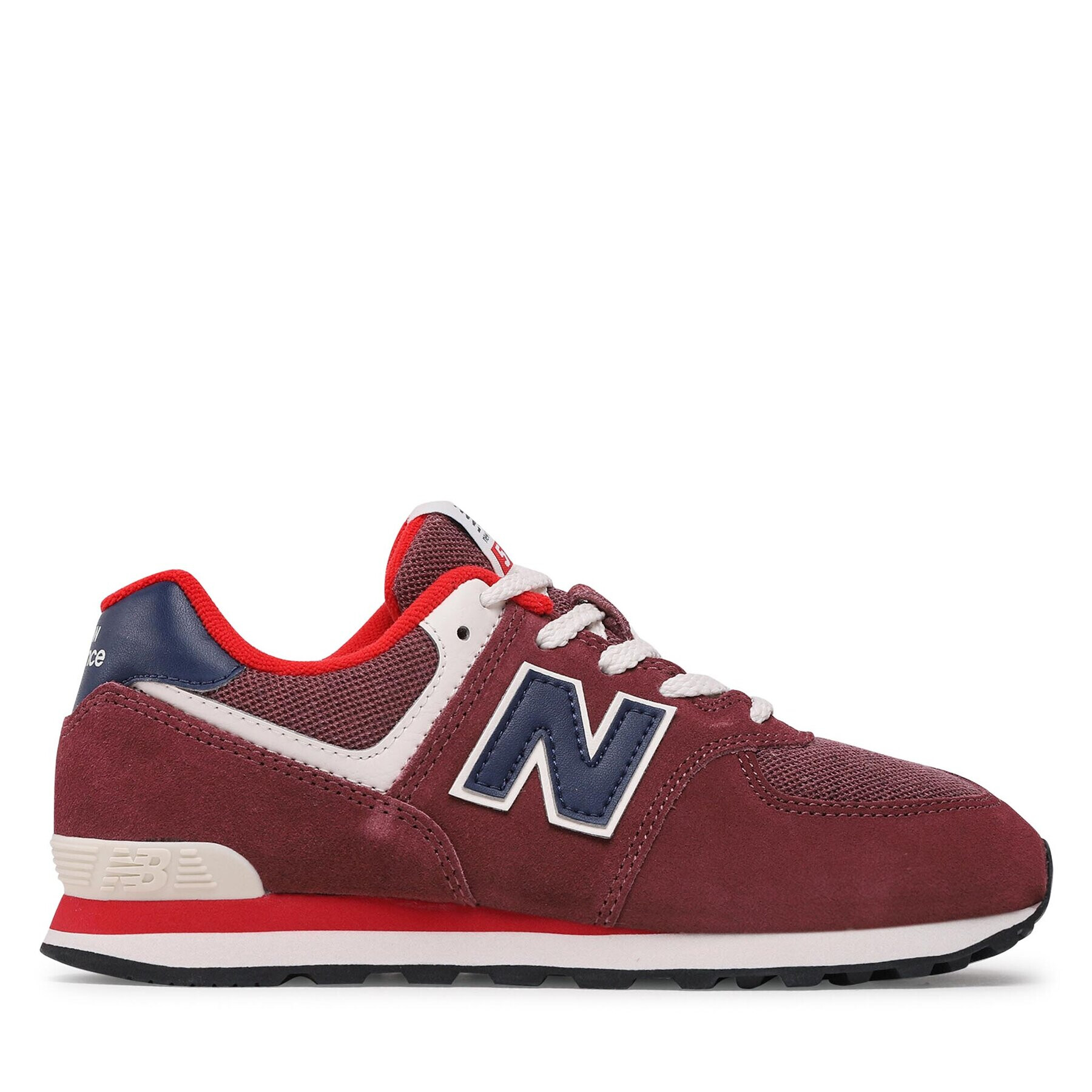 New Balance Sneakers GC574NX1 Vișiniu - Pled.ro