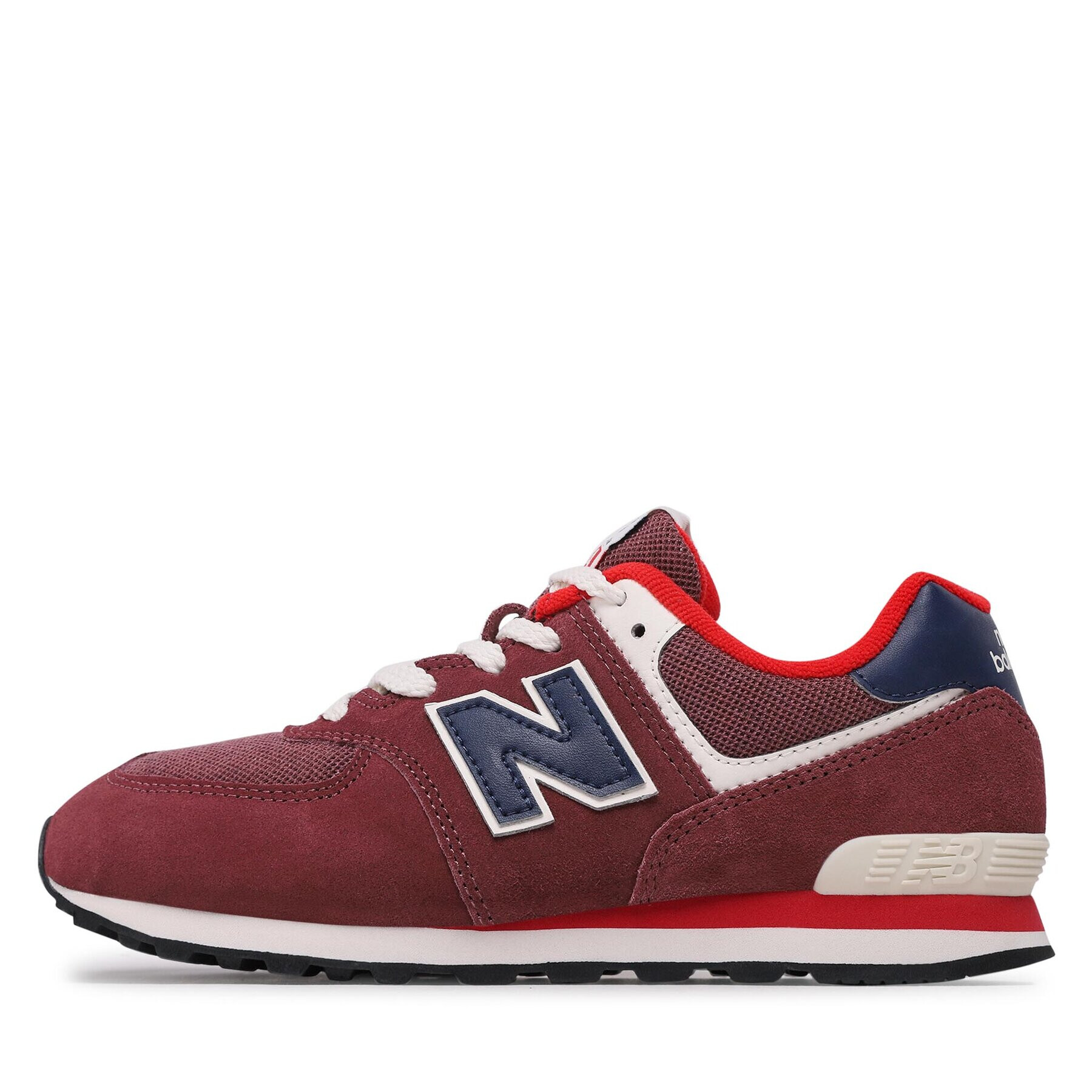 New Balance Sneakers GC574NX1 Vișiniu - Pled.ro