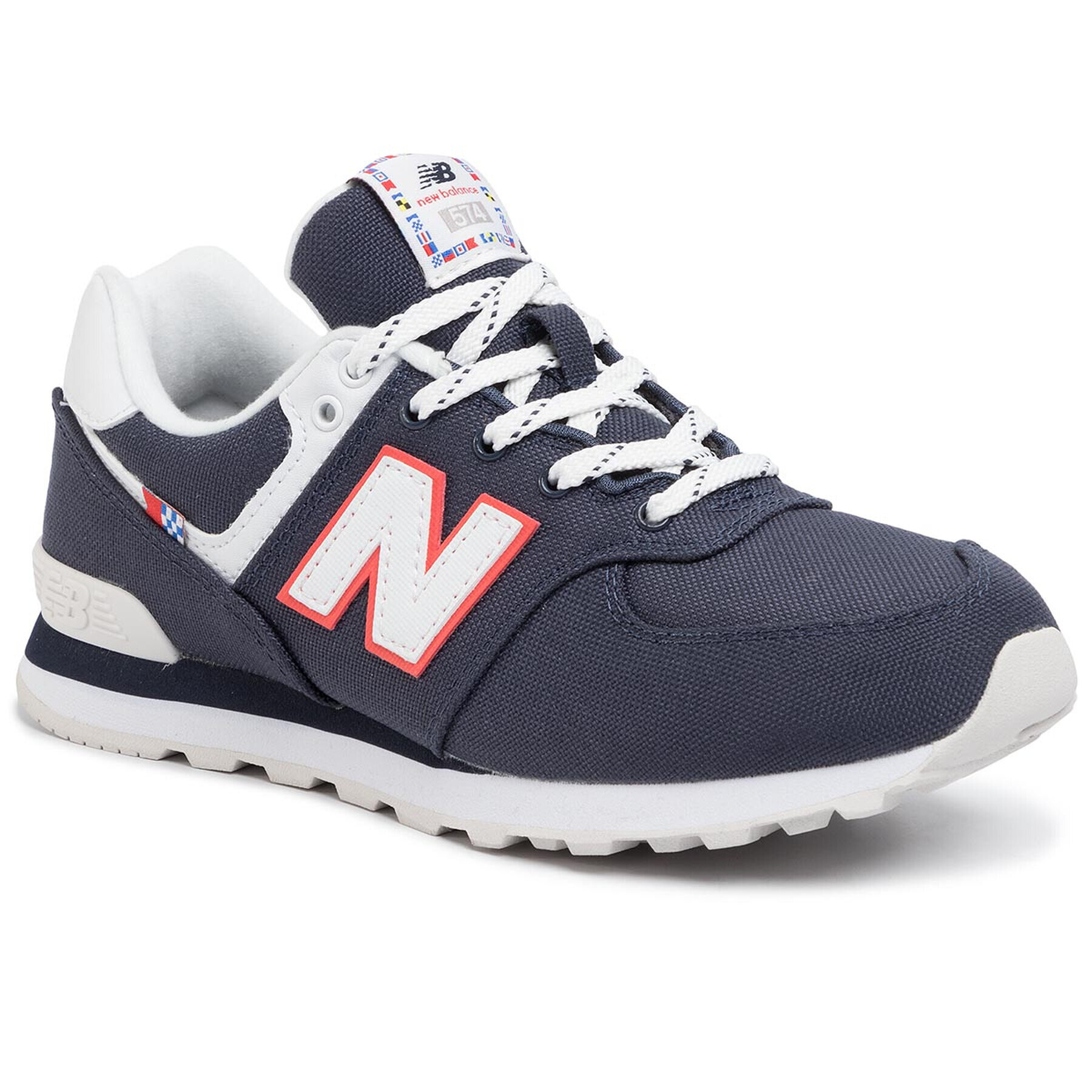 New Balance Sneakers GC574SOP Bleumarin - Pled.ro