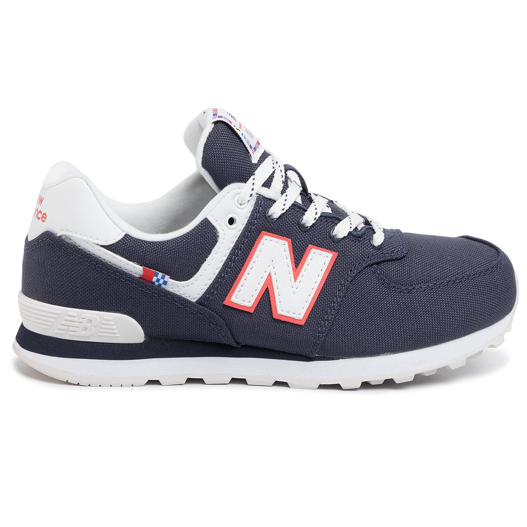 New Balance Sneakers GC574SOP Bleumarin - Pled.ro