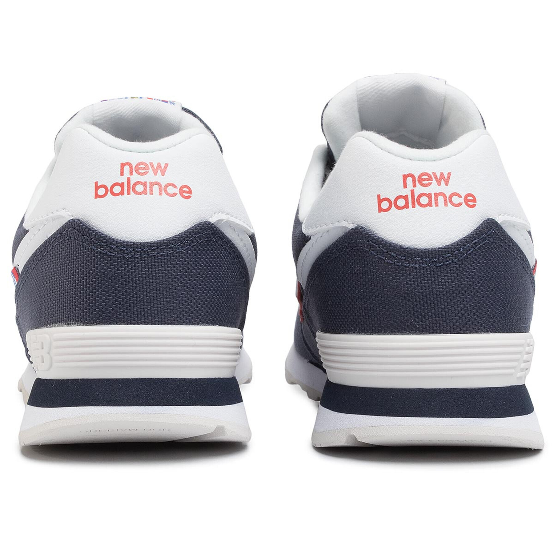 New Balance Sneakers GC574SOP Bleumarin - Pled.ro