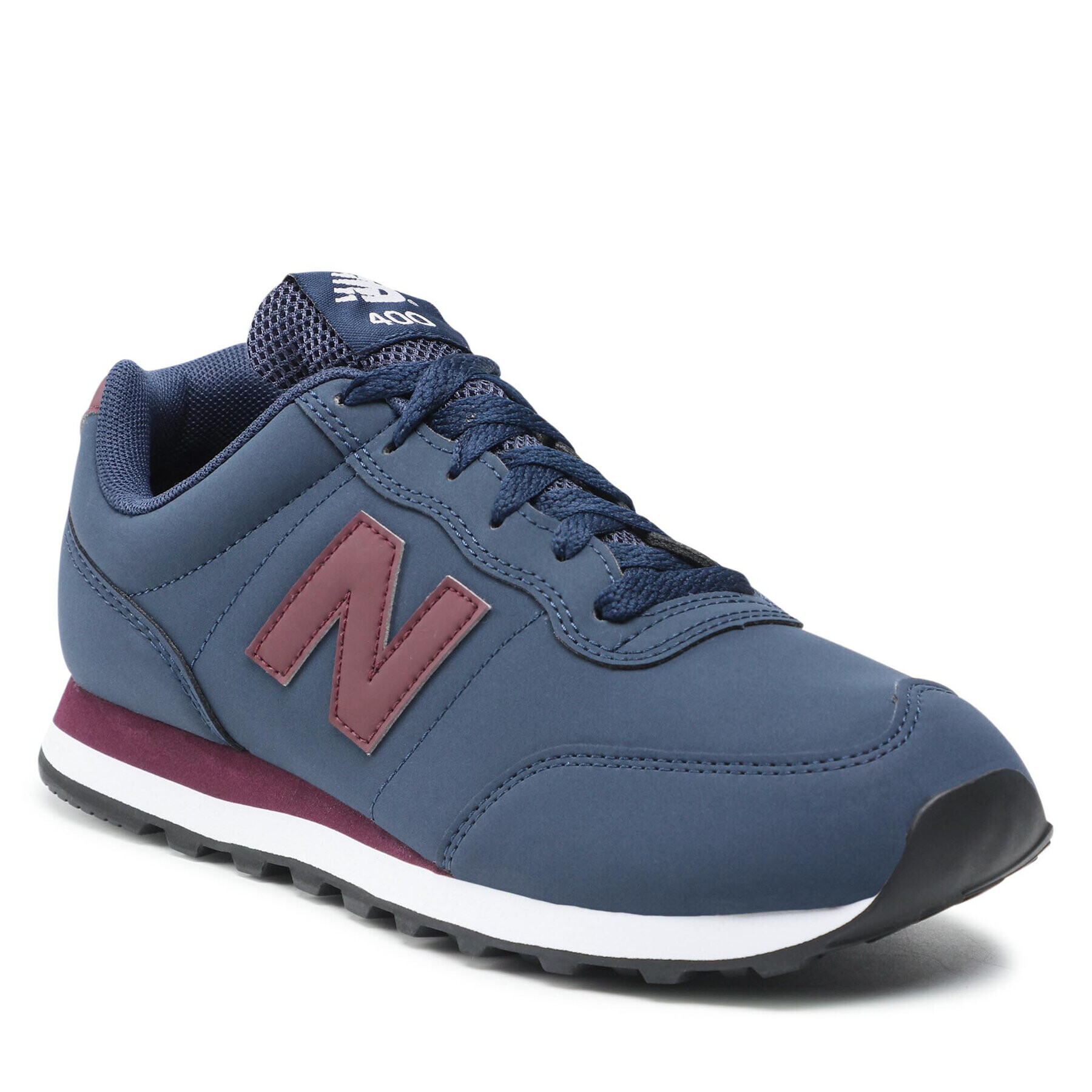 New Balance Sneakers GM400LA1 Bleumarin - Pled.ro