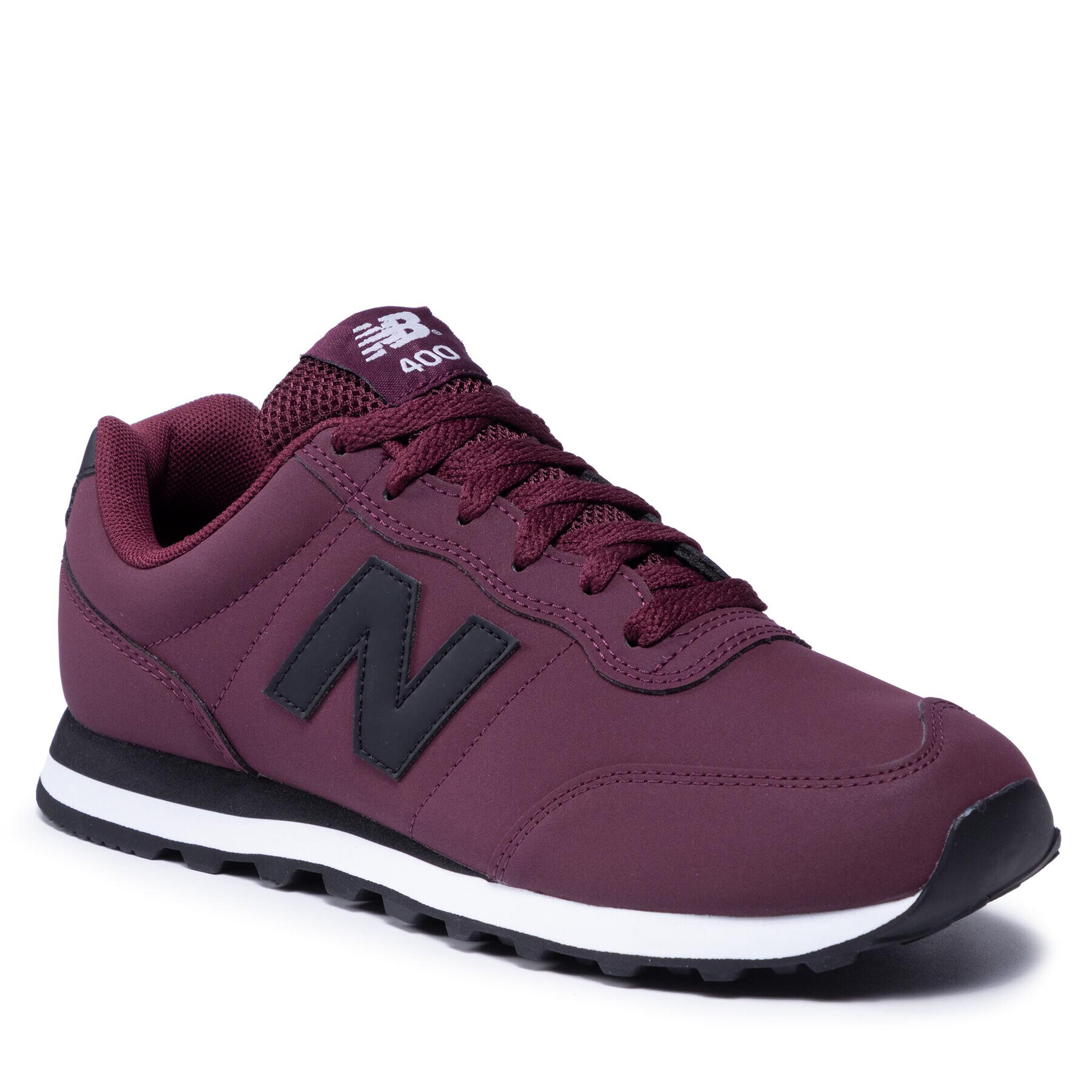 New Balance Sneakers GM400LB1 Maro - Pled.ro