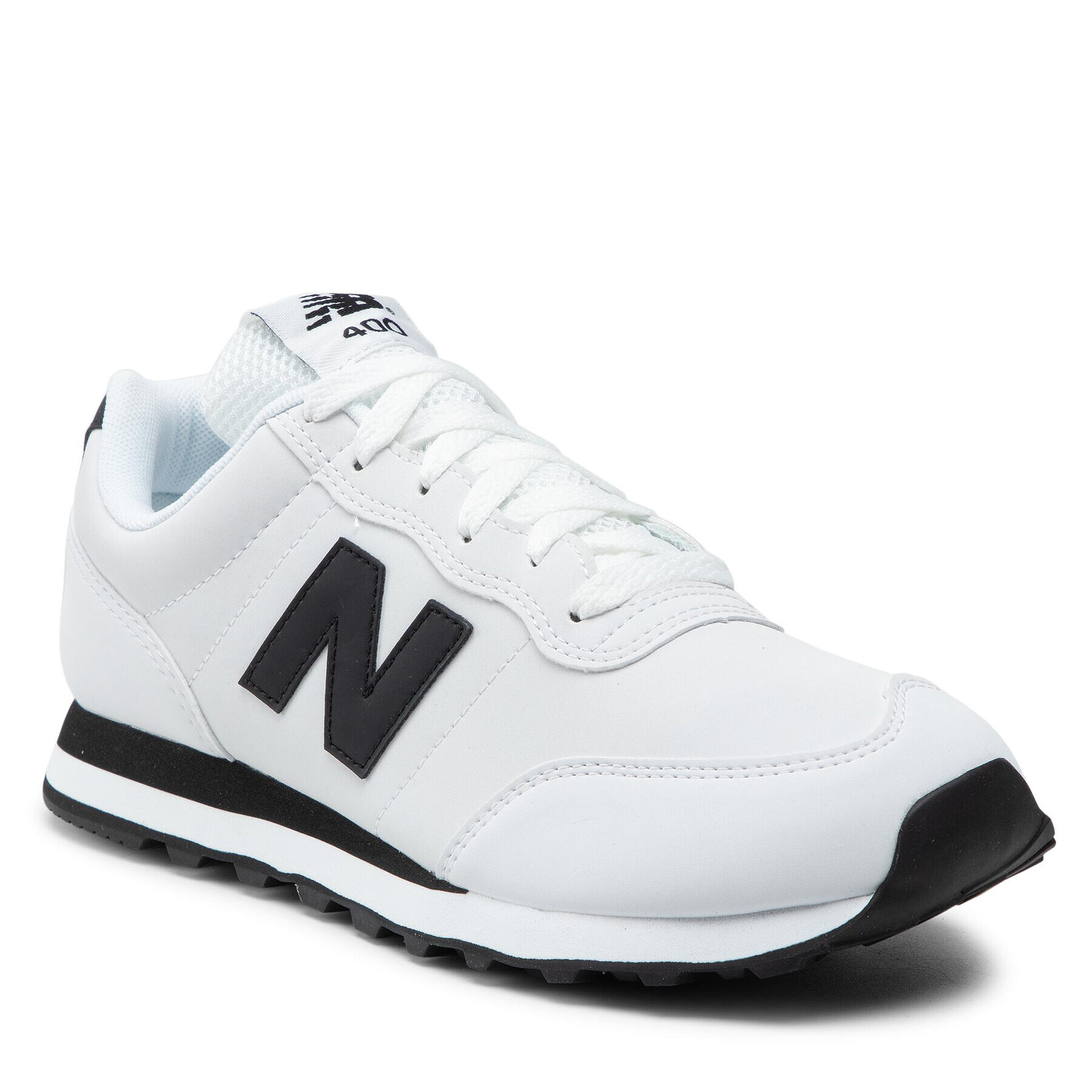 New Balance Sneakers GM400LE1 Alb - Pled.ro