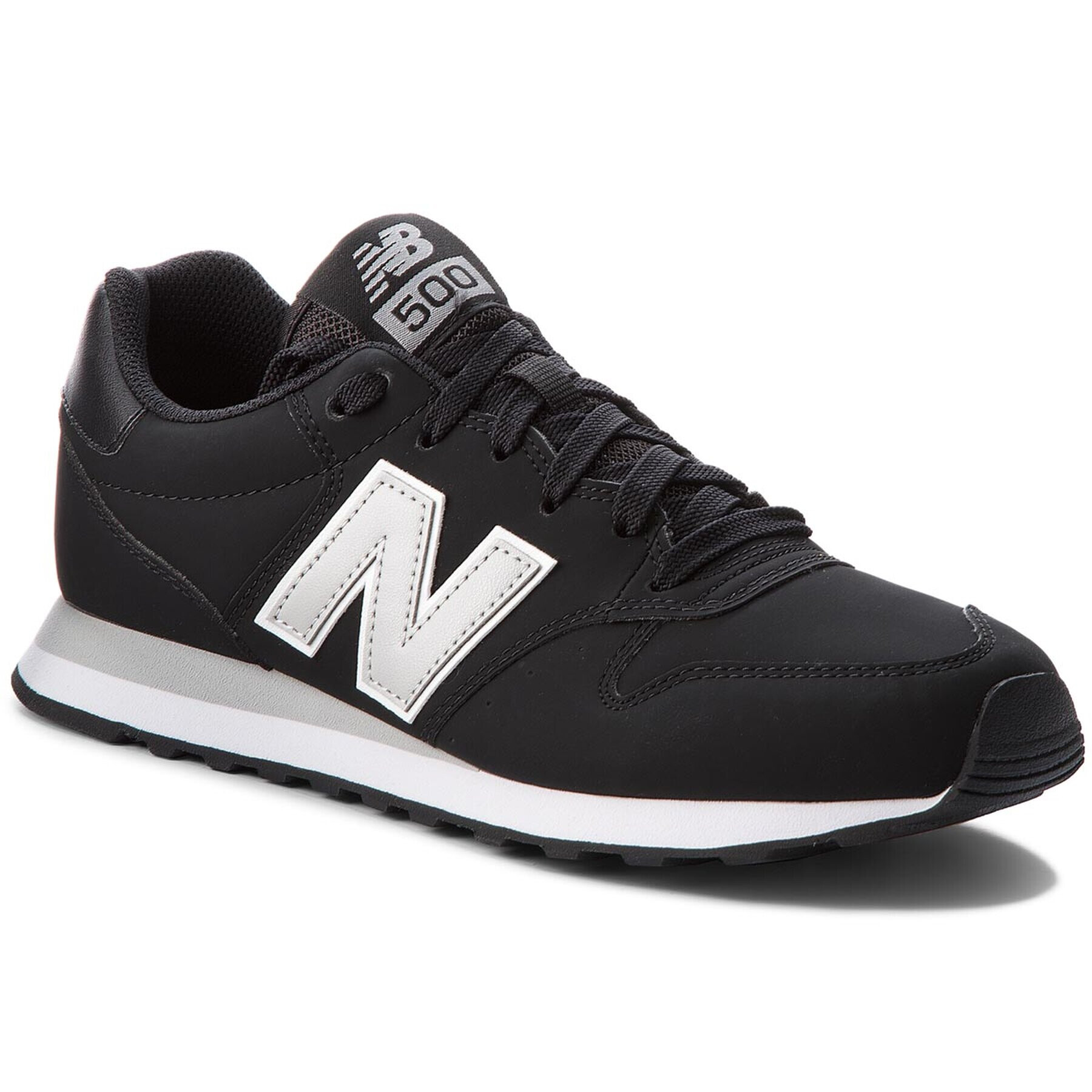 New Balance Sneakers GM500BKG Negru - Pled.ro