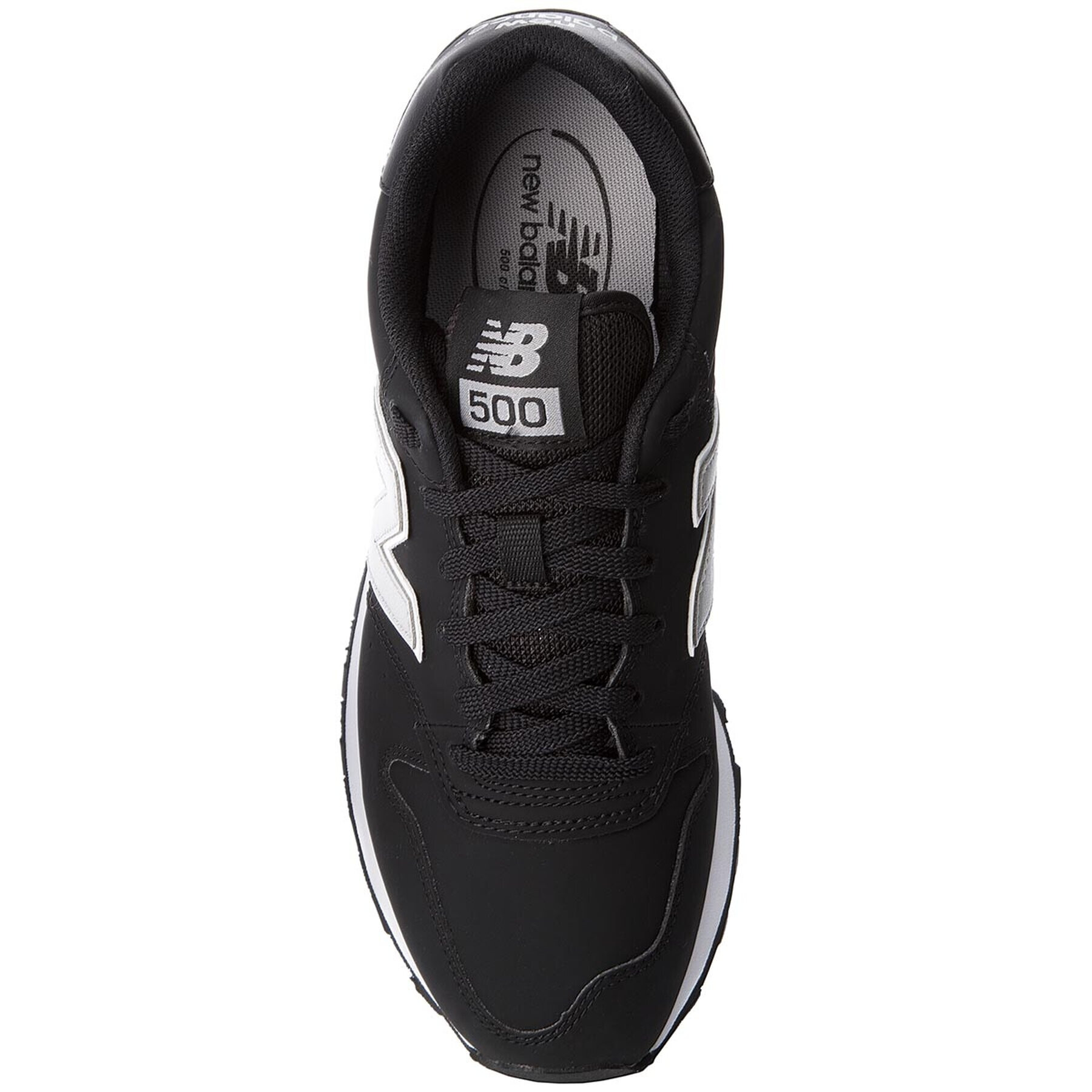 New Balance Sneakers GM500BKG Negru - Pled.ro