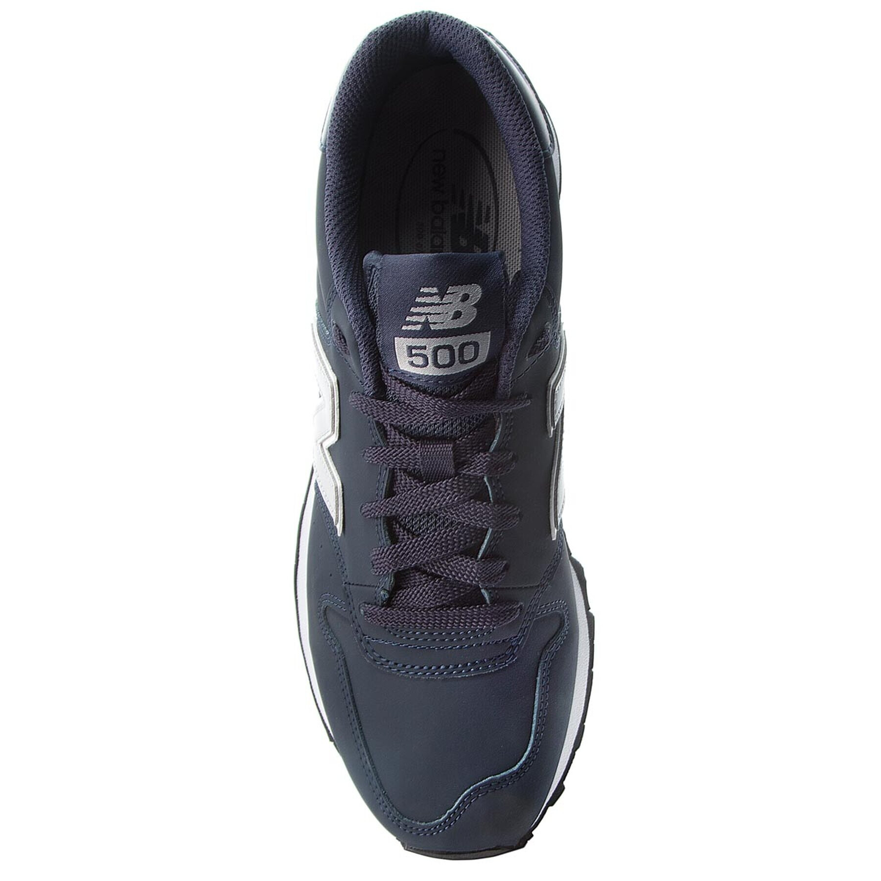 New Balance Sneakers GM500BLG Bleumarin - Pled.ro