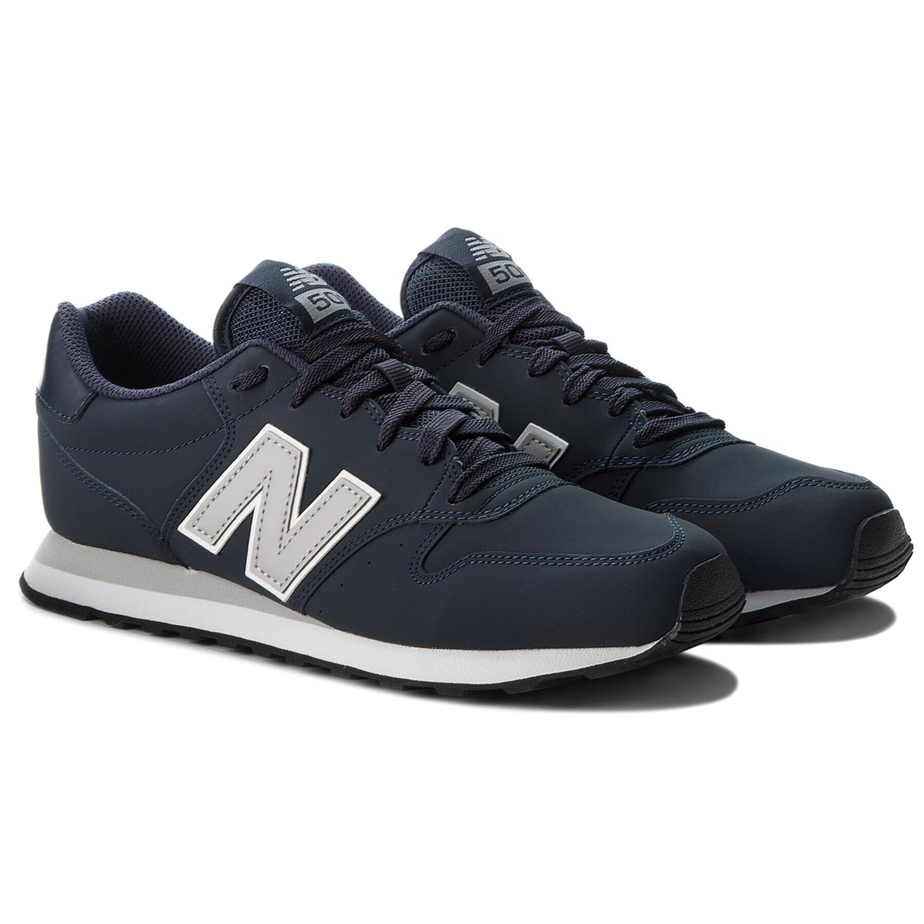 New Balance Sneakers GM500BLG Bleumarin - Pled.ro