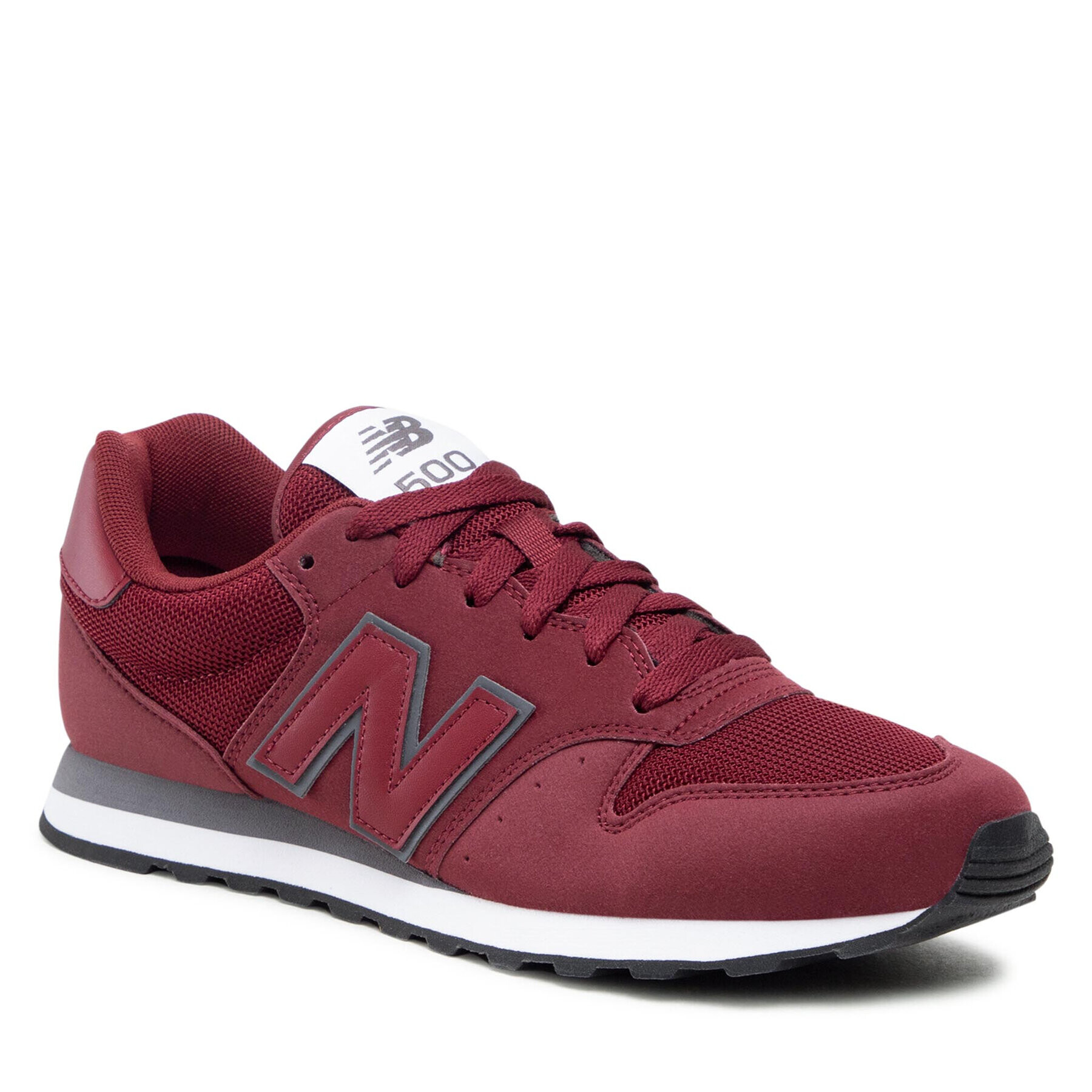 New Balance Sneakers GM500CP1 Vișiniu - Pled.ro