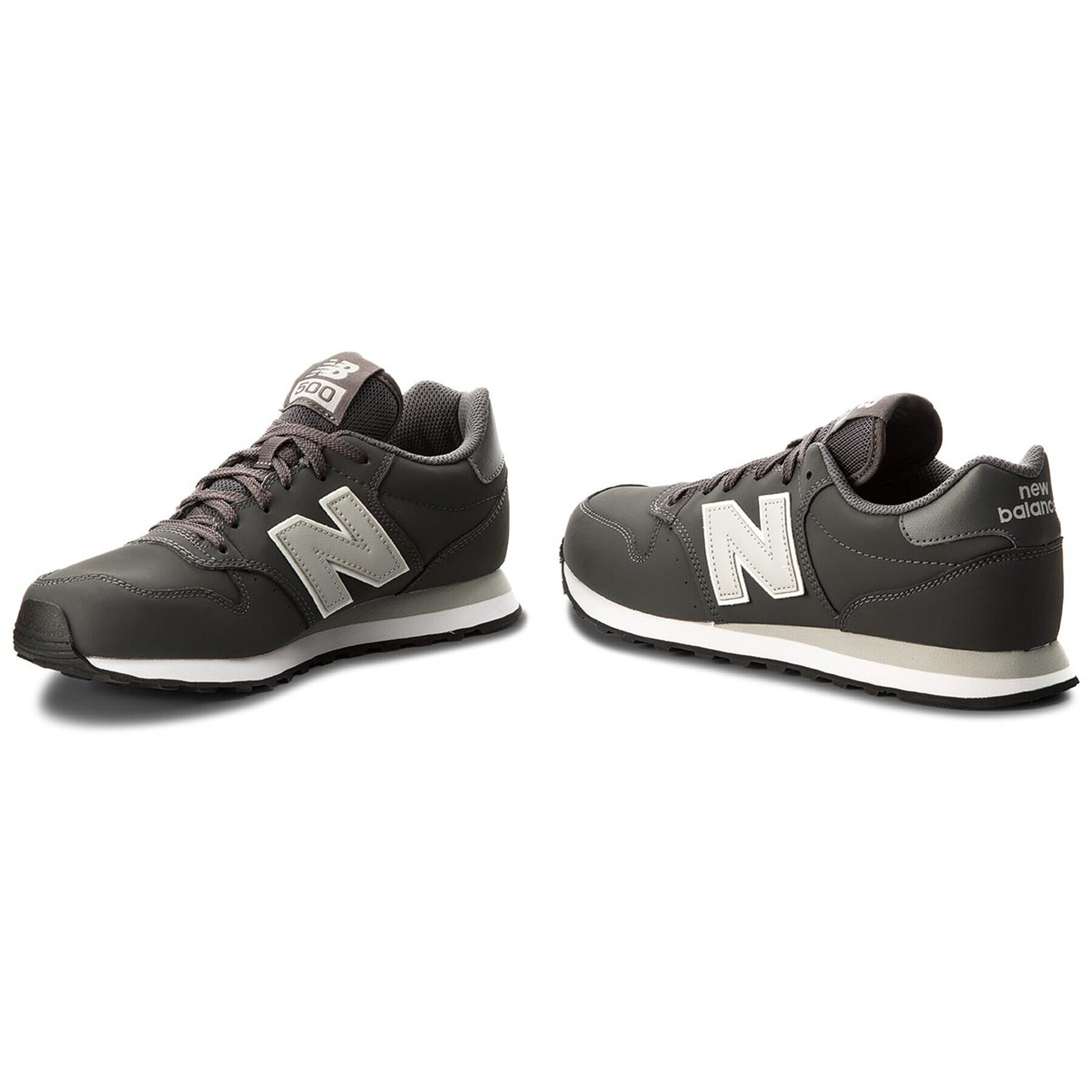 New Balance Sneakers GM500DGR Gri - Pled.ro