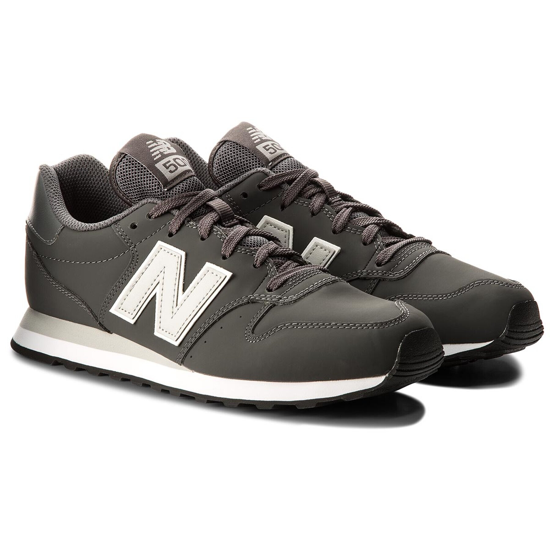 New Balance Sneakers GM500DGR Gri - Pled.ro