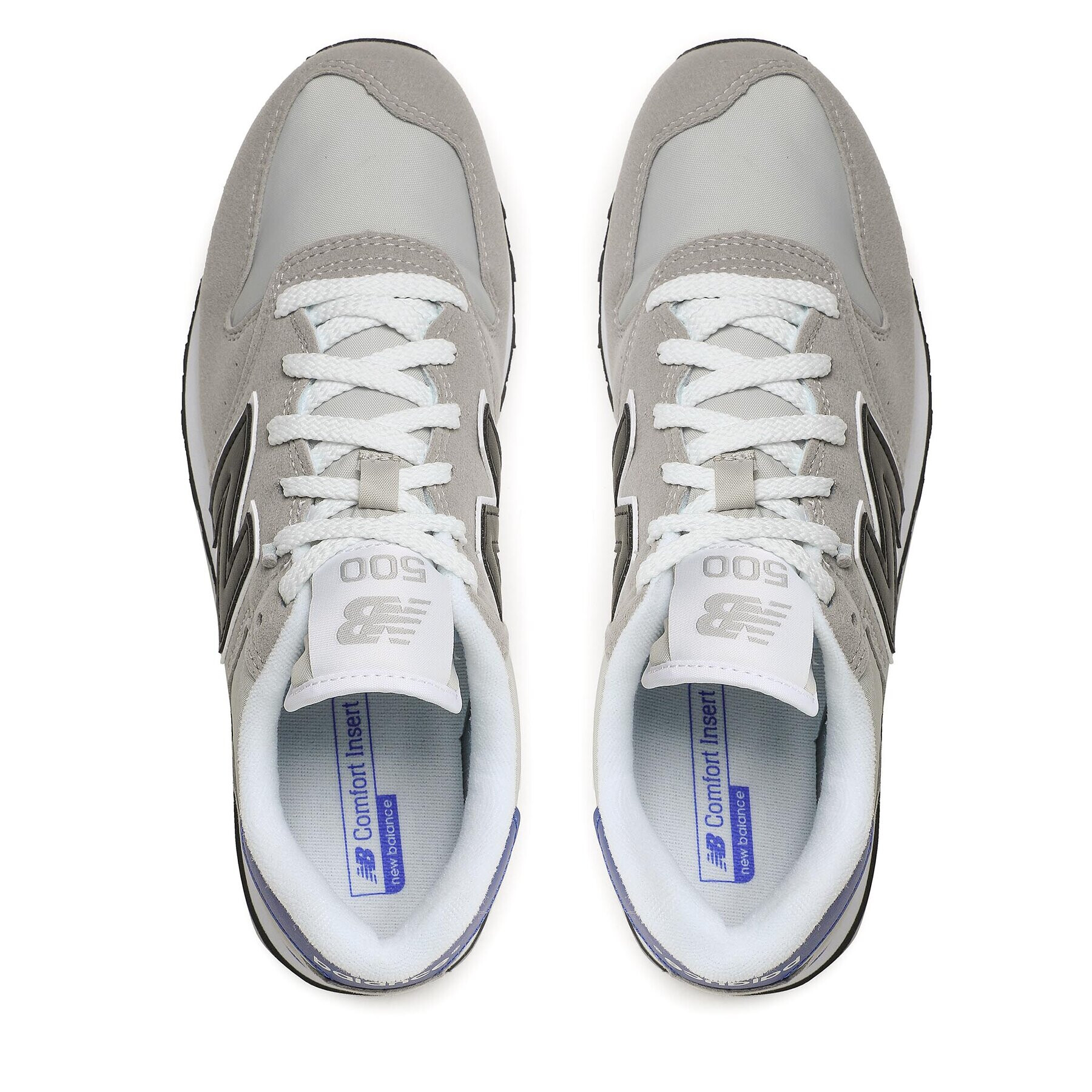 New Balance Sneakers GM500HD2 Gri - Pled.ro