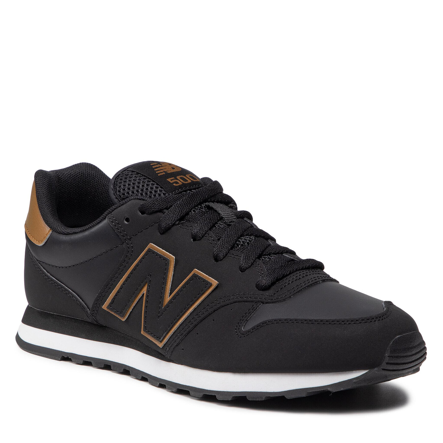 New Balance Sneakers GM500LE1 Negru - Pled.ro