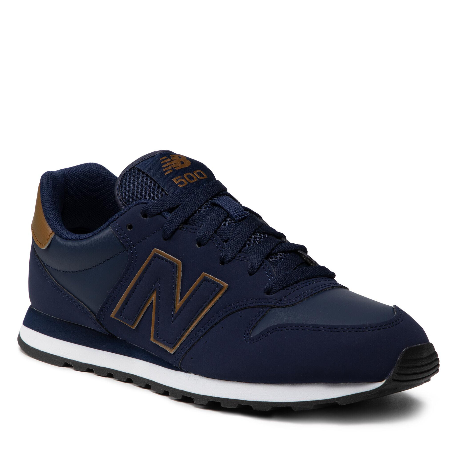 New Balance Sneakers GM500LP1 Bleumarin - Pled.ro