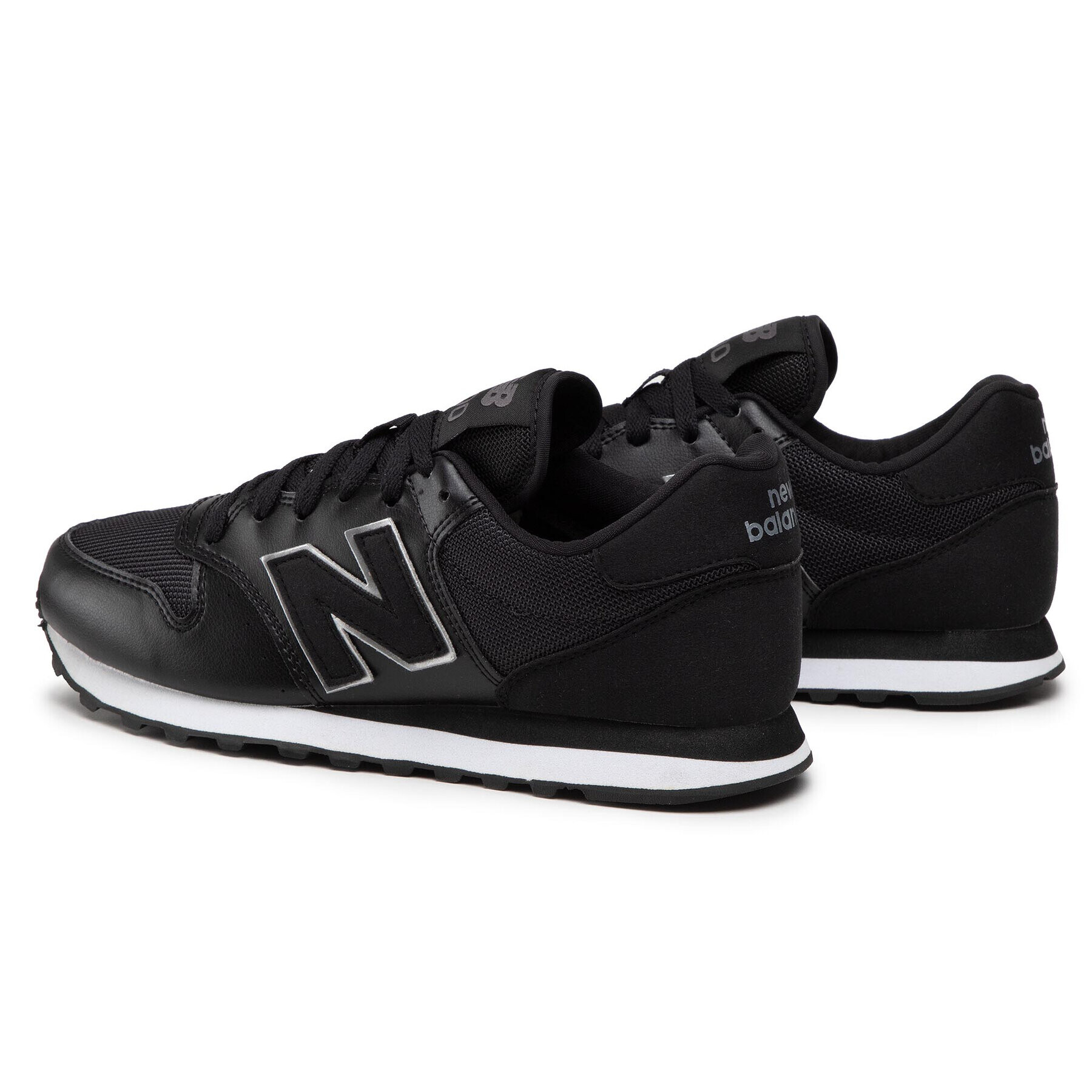 New Balance Sneakers GM500MA1 Negru - Pled.ro