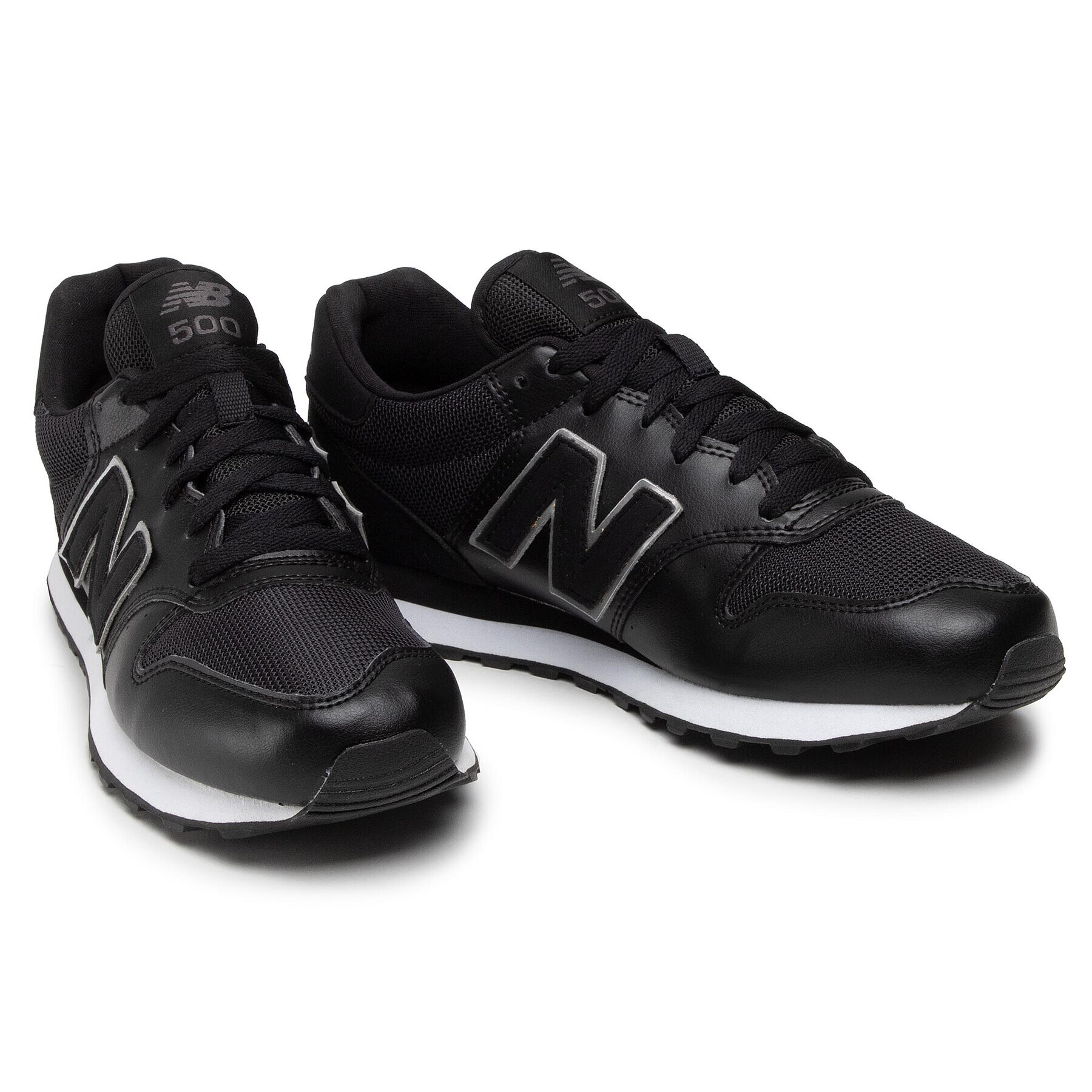 New Balance Sneakers GM500MA1 Negru - Pled.ro