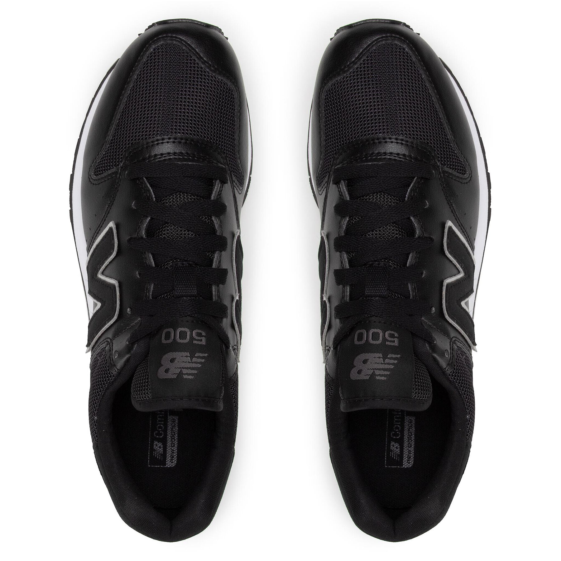 New Balance Sneakers GM500MA1 Negru - Pled.ro