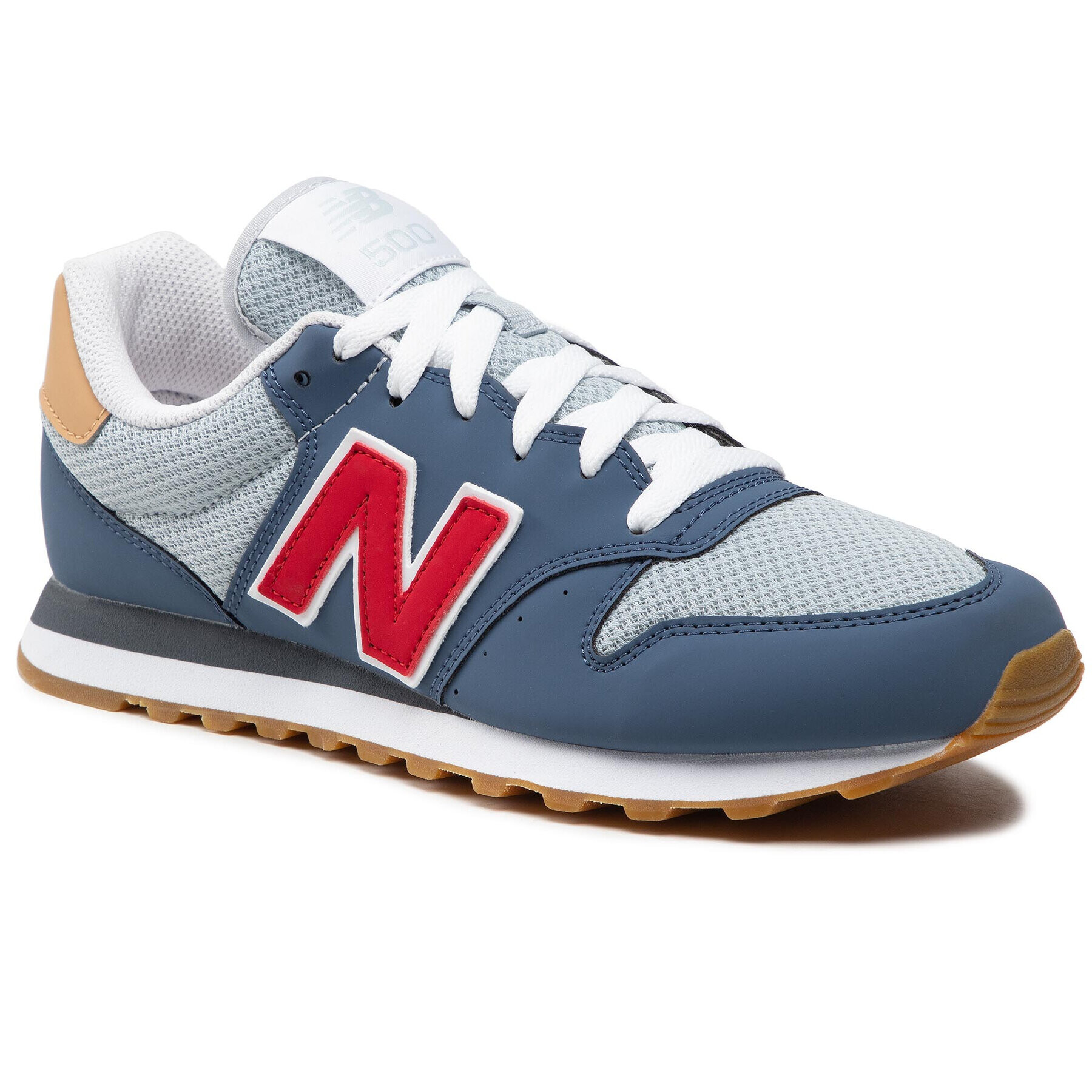 New Balance Sneakers GM500MQ1 Albastru - Pled.ro