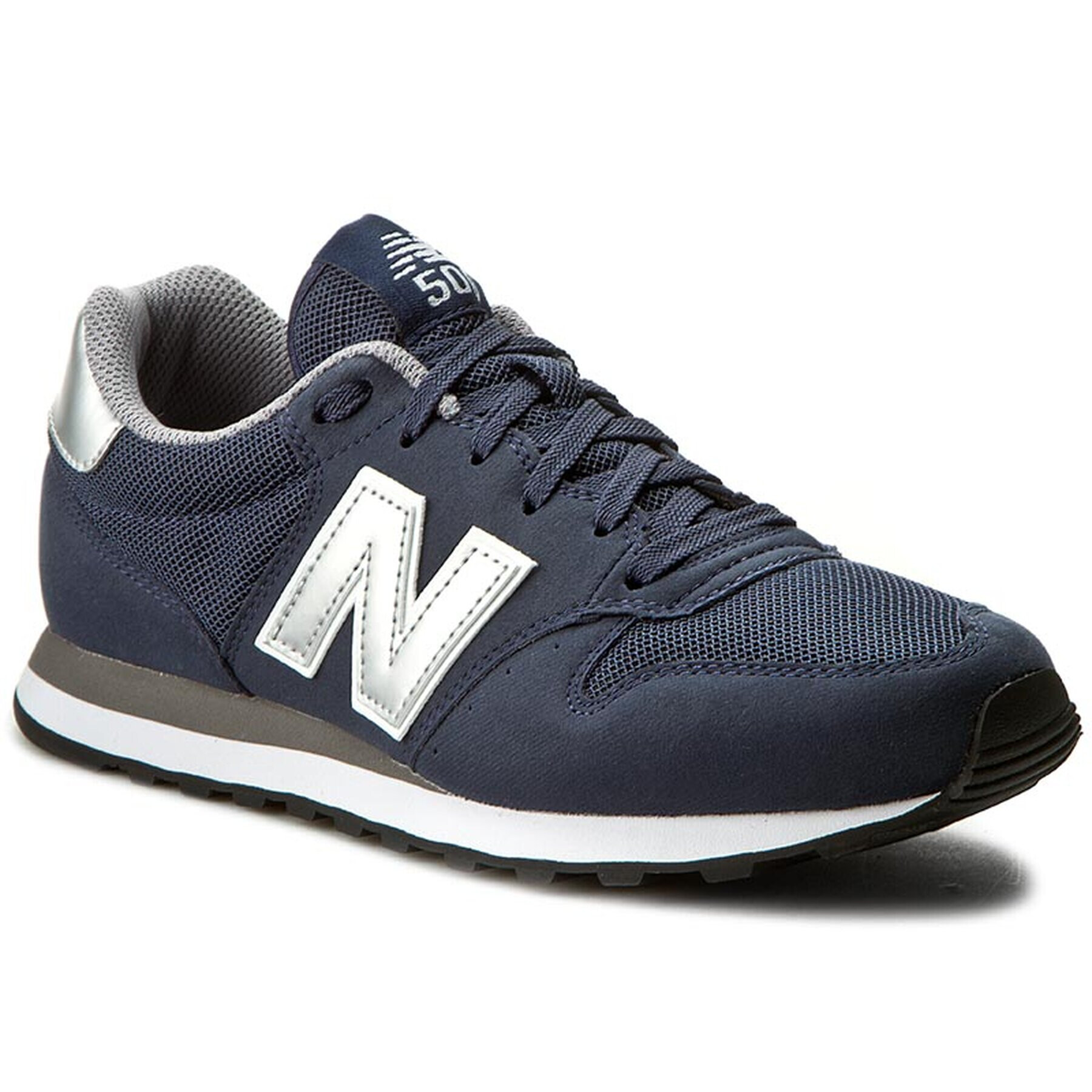 New Balance Sneakers GM500NAY Bleumarin - Pled.ro