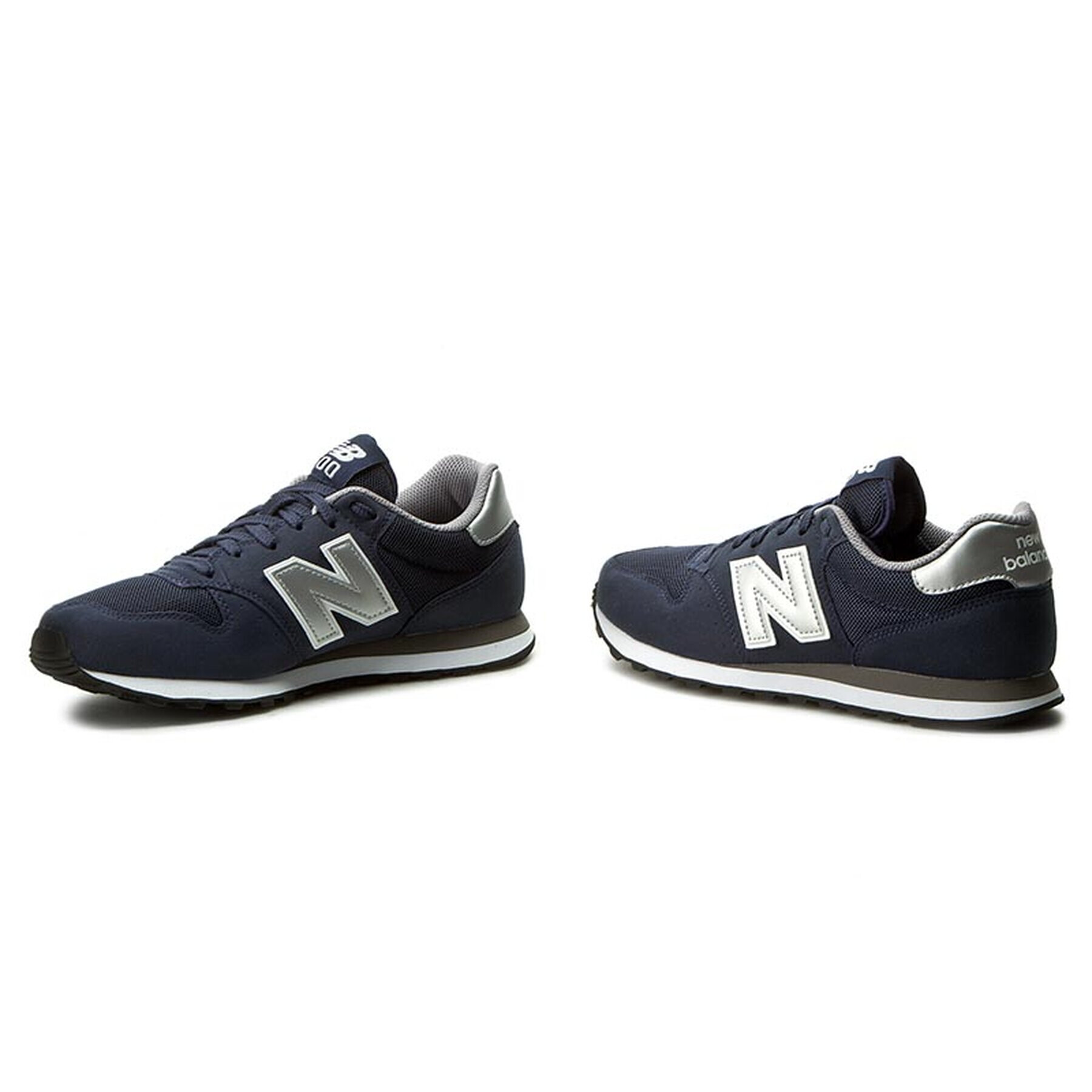 New Balance Sneakers GM500NAY Bleumarin - Pled.ro