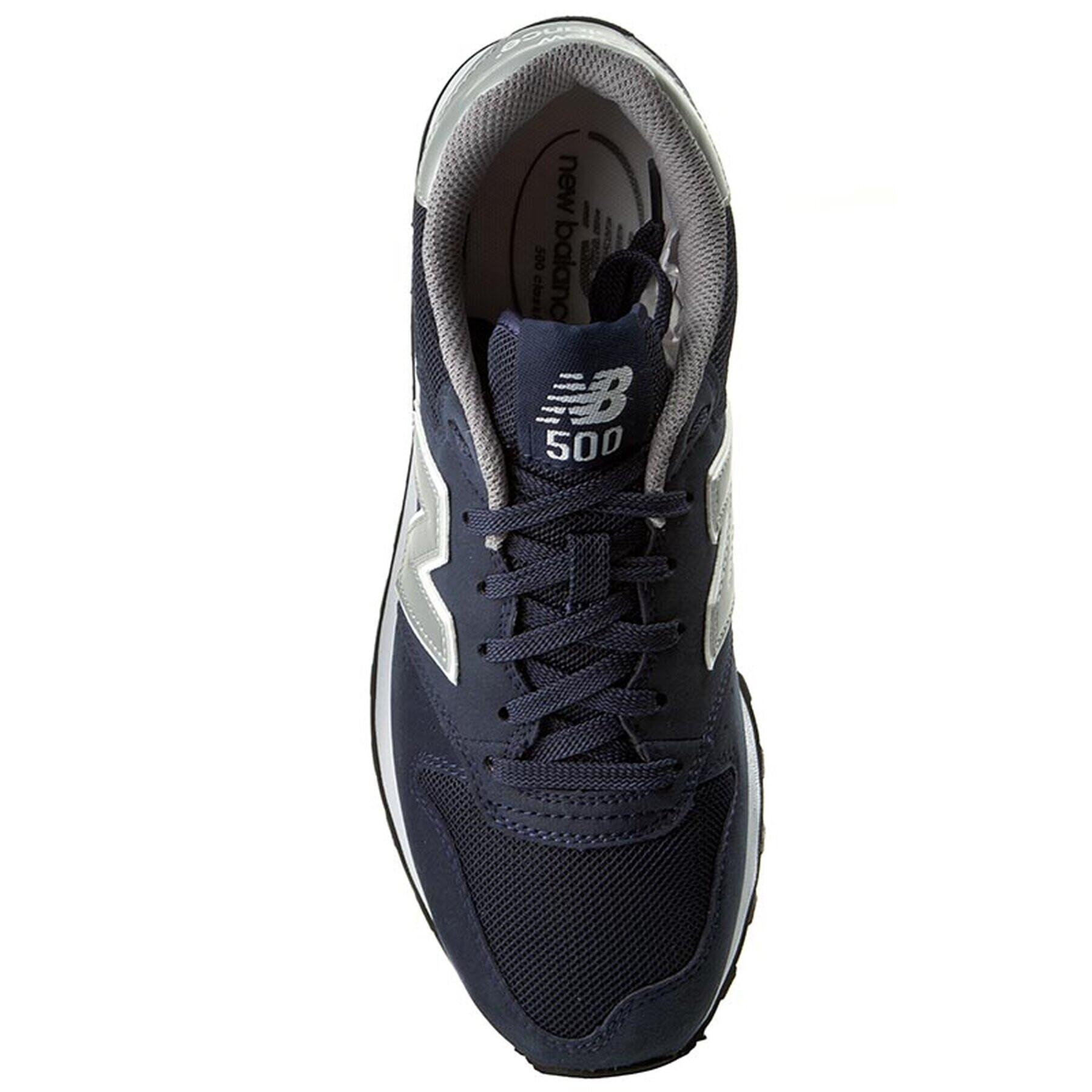 New Balance Sneakers GM500NAY Bleumarin - Pled.ro