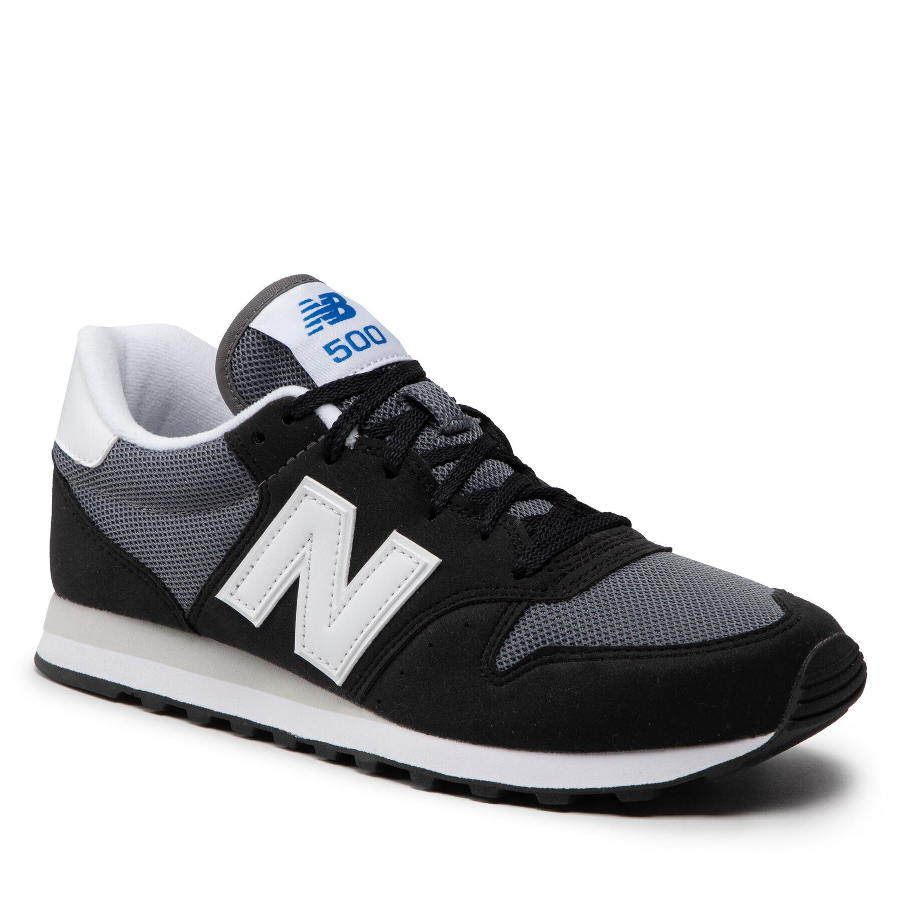 New Balance Sneakers GM500SO1 Negru - Pled.ro