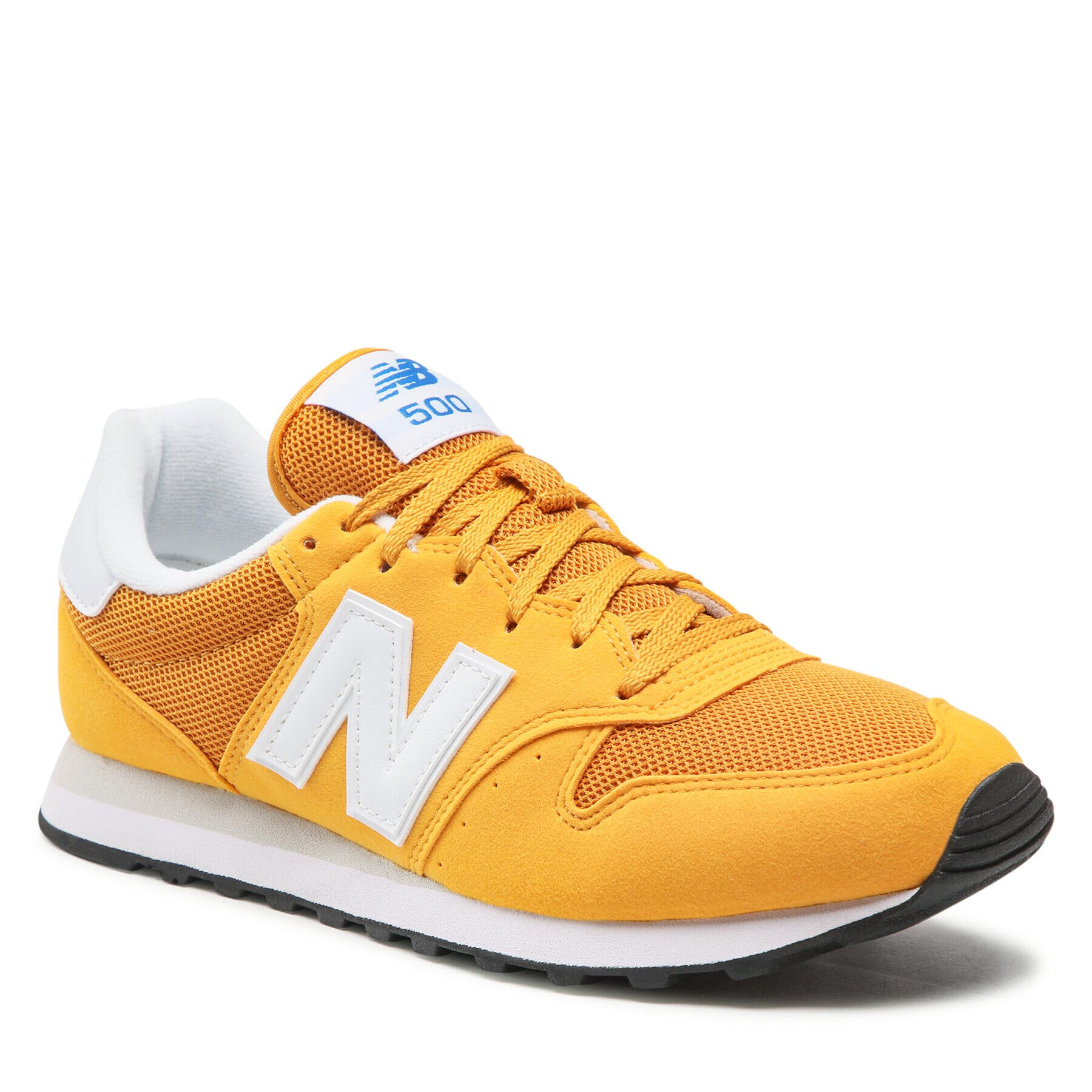 New Balance Sneakers GM500SR1 Galben - Pled.ro