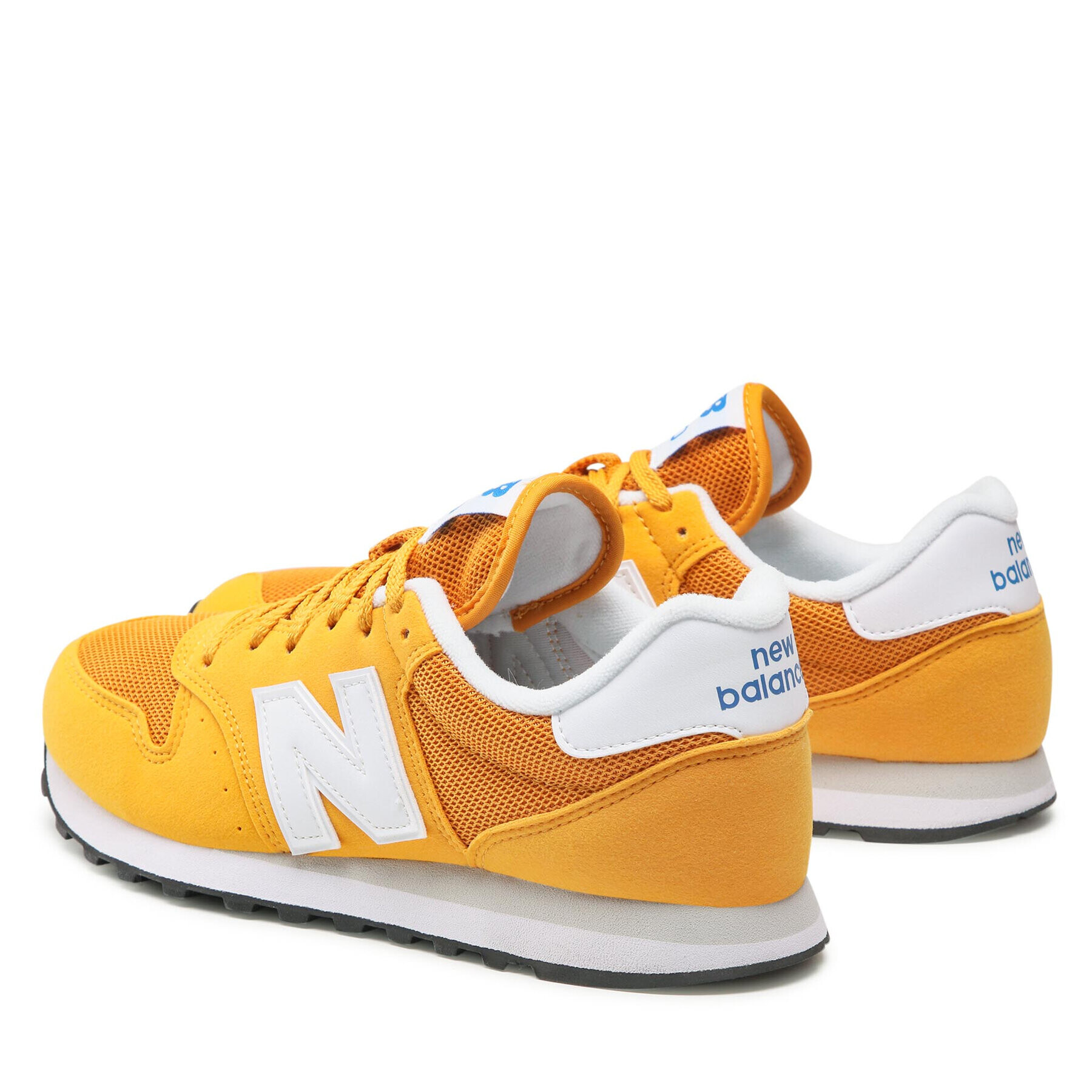 New Balance Sneakers GM500SR1 Galben - Pled.ro