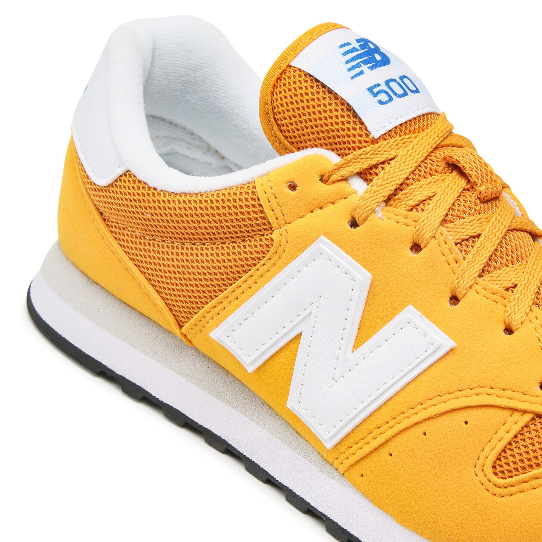 New Balance Sneakers GM500SR1 Galben - Pled.ro