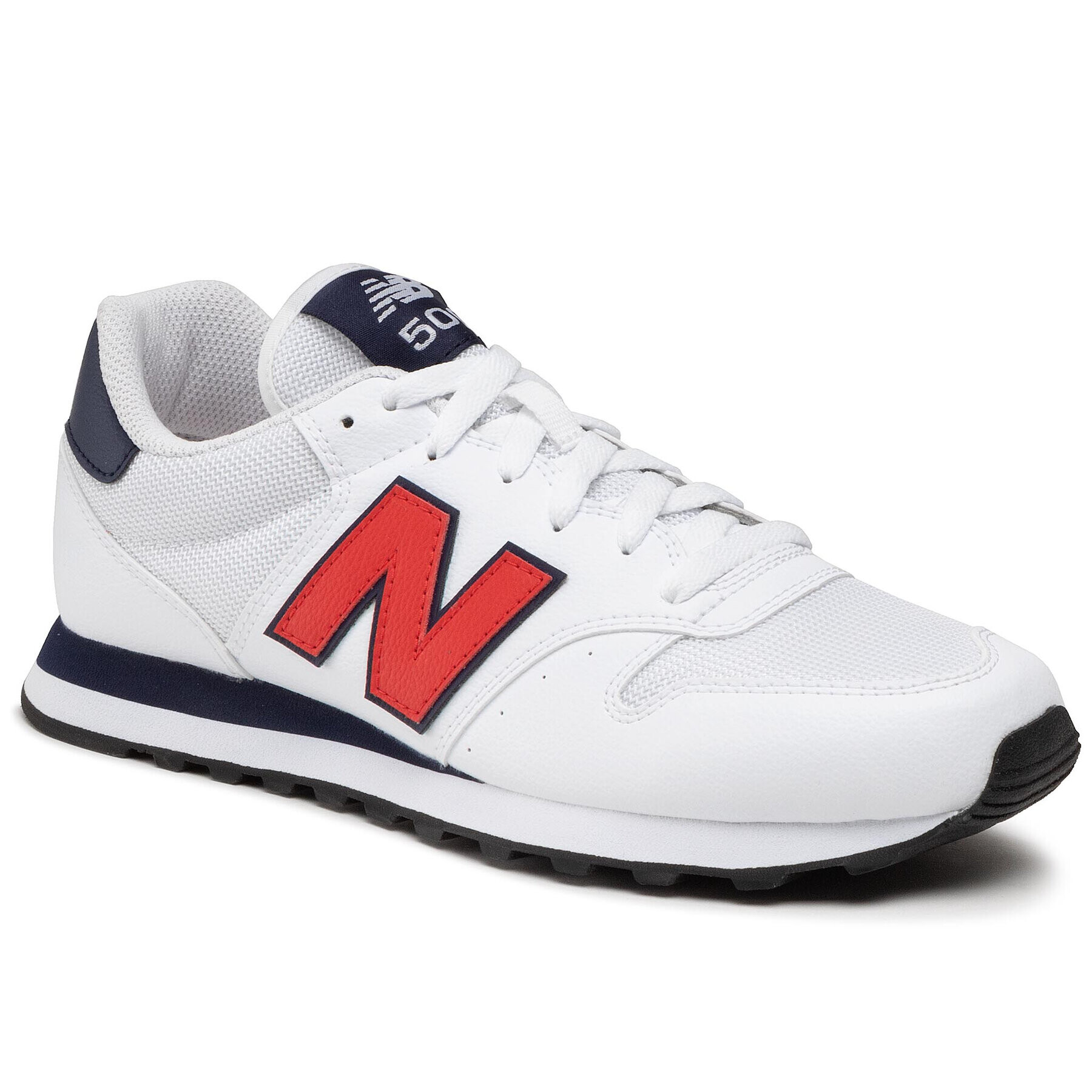 New Balance Sneakers GM500TA1 Alb - Pled.ro