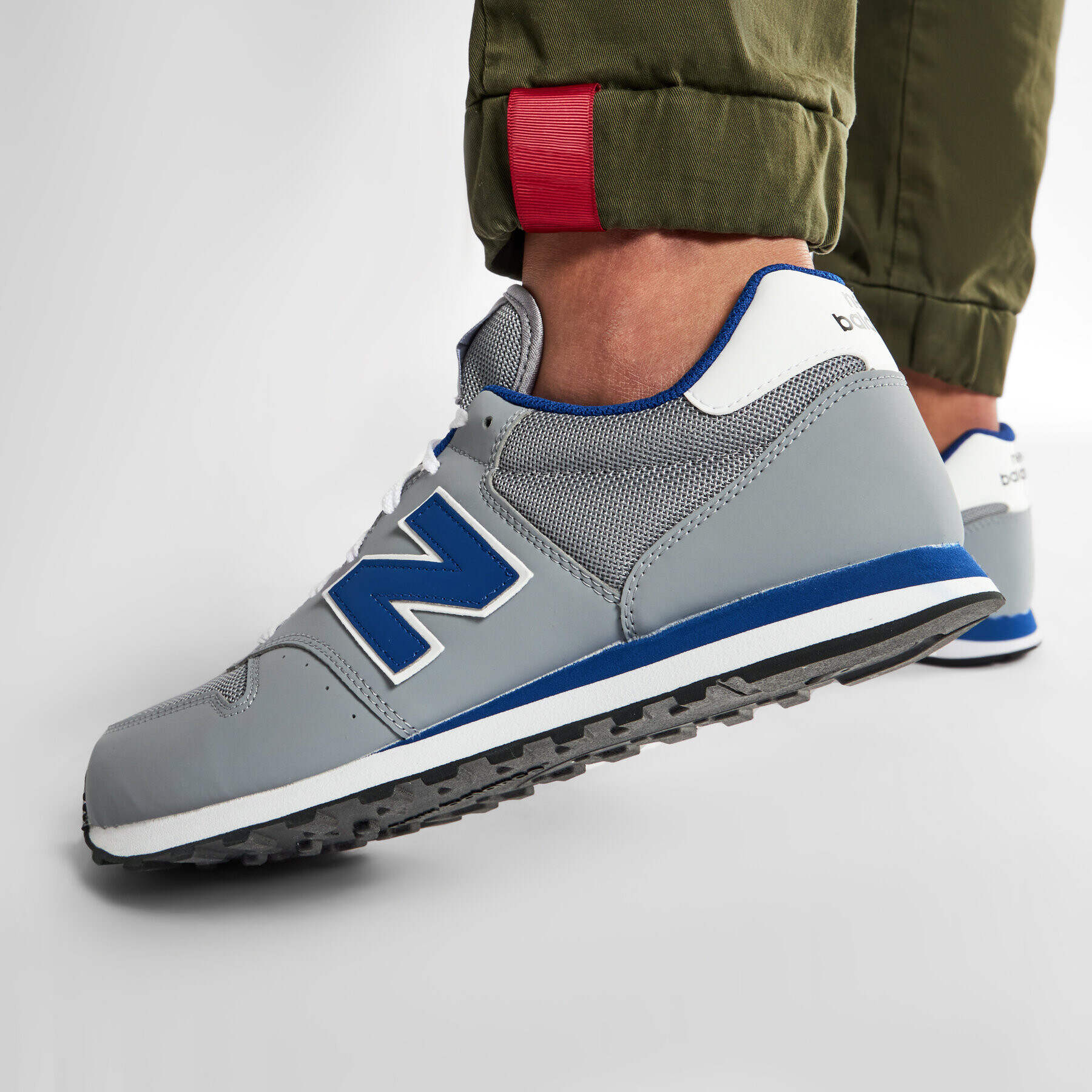 New Balance Sneakers GM500TRS Gri - Pled.ro