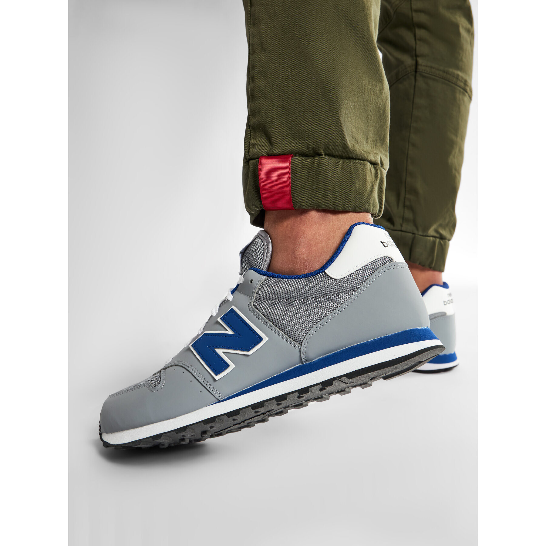 New Balance Sneakers GM500TRS Gri - Pled.ro