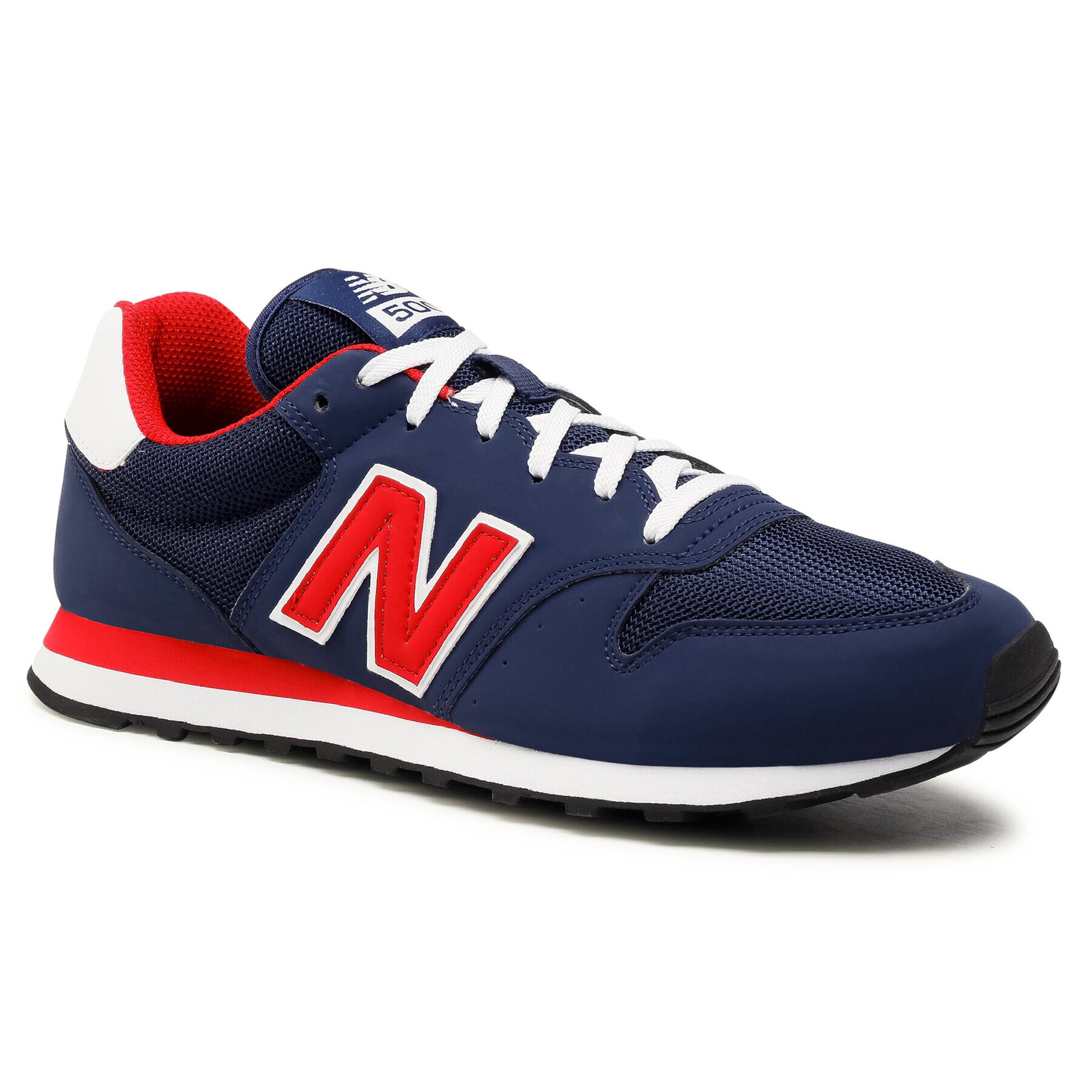 New Balance Sneakers GM500TRT Bleumarin - Pled.ro