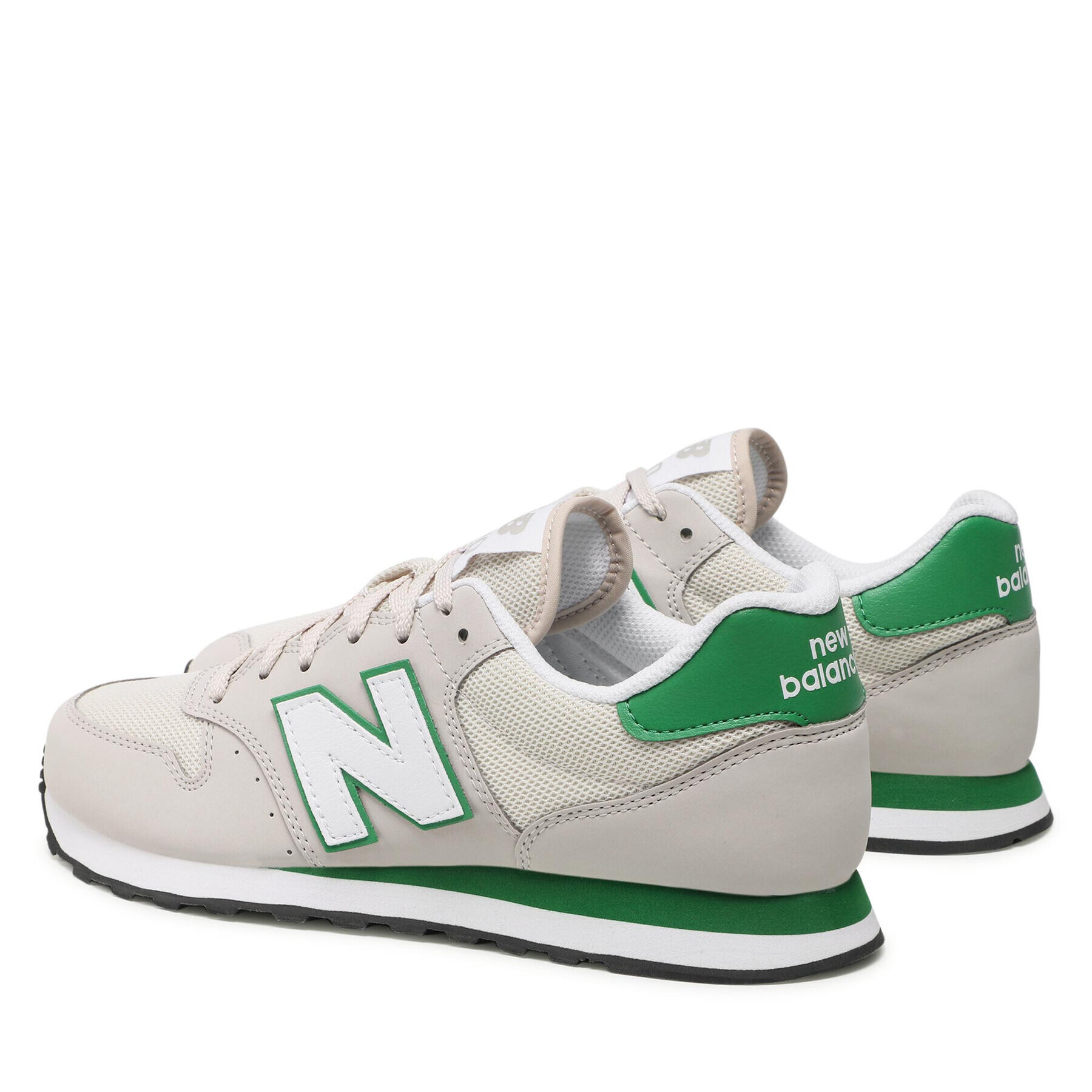 New Balance Sneakers GM500VP1 Gri - Pled.ro