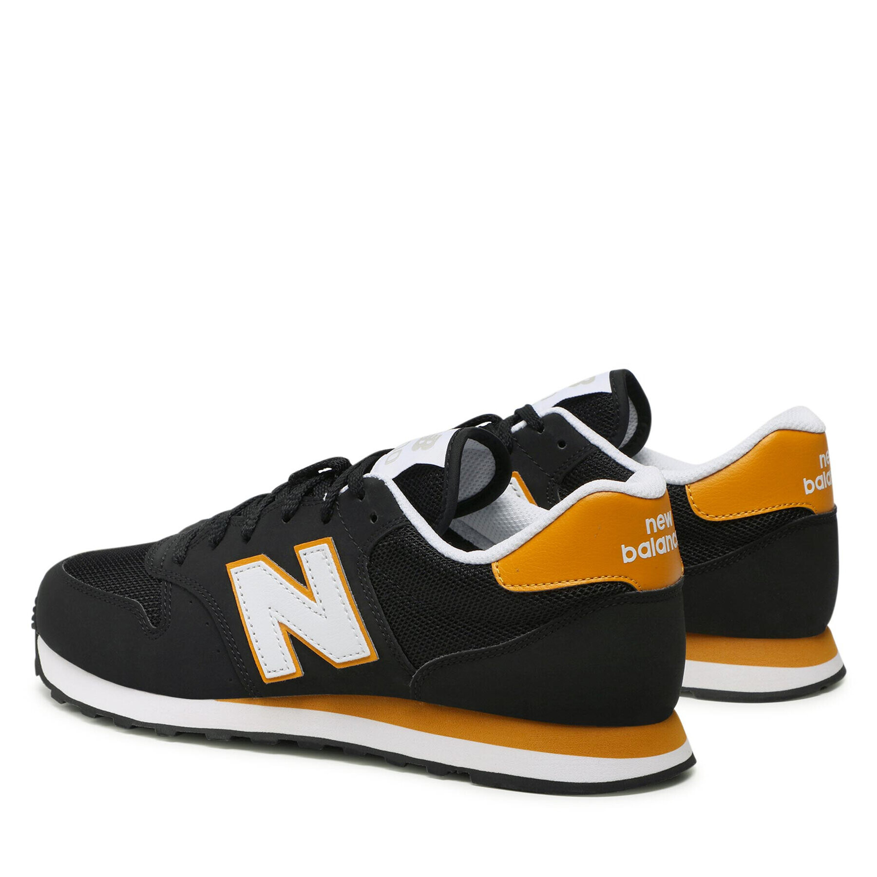 New Balance Sneakers GM500VS1 Negru - Pled.ro