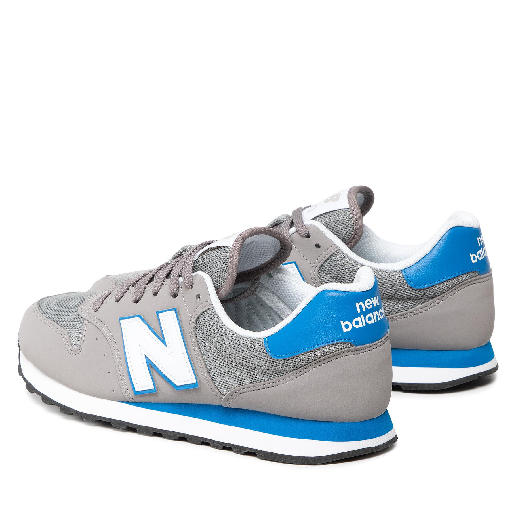 New Balance Sneakers GM500VT1 Gri - Pled.ro