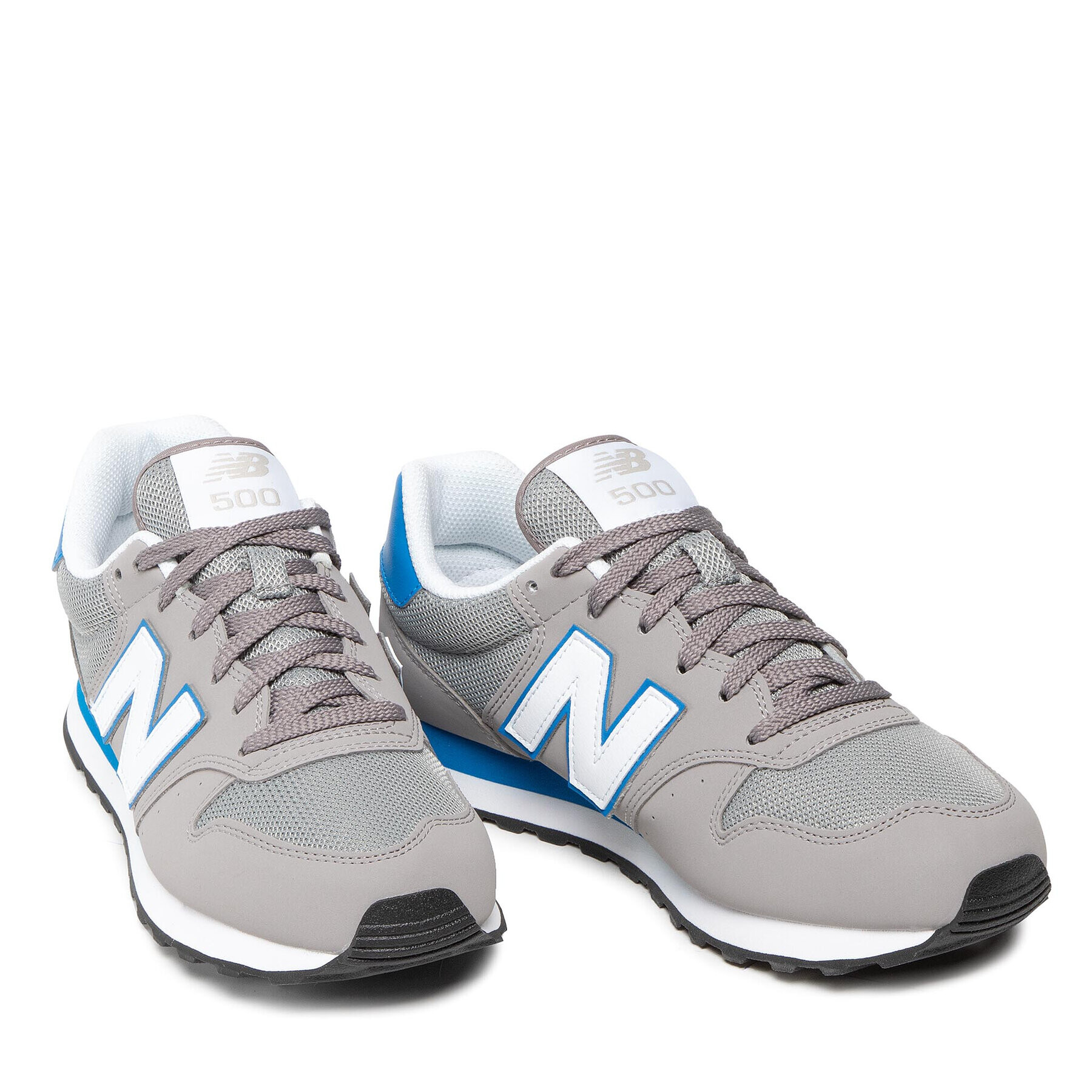 New Balance Sneakers GM500VT1 Gri - Pled.ro