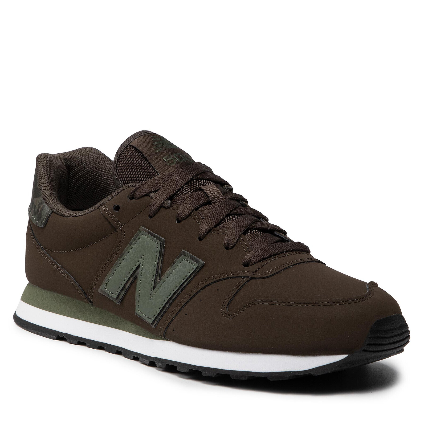 New Balance Sneakers GM500WF1 Verde - Pled.ro