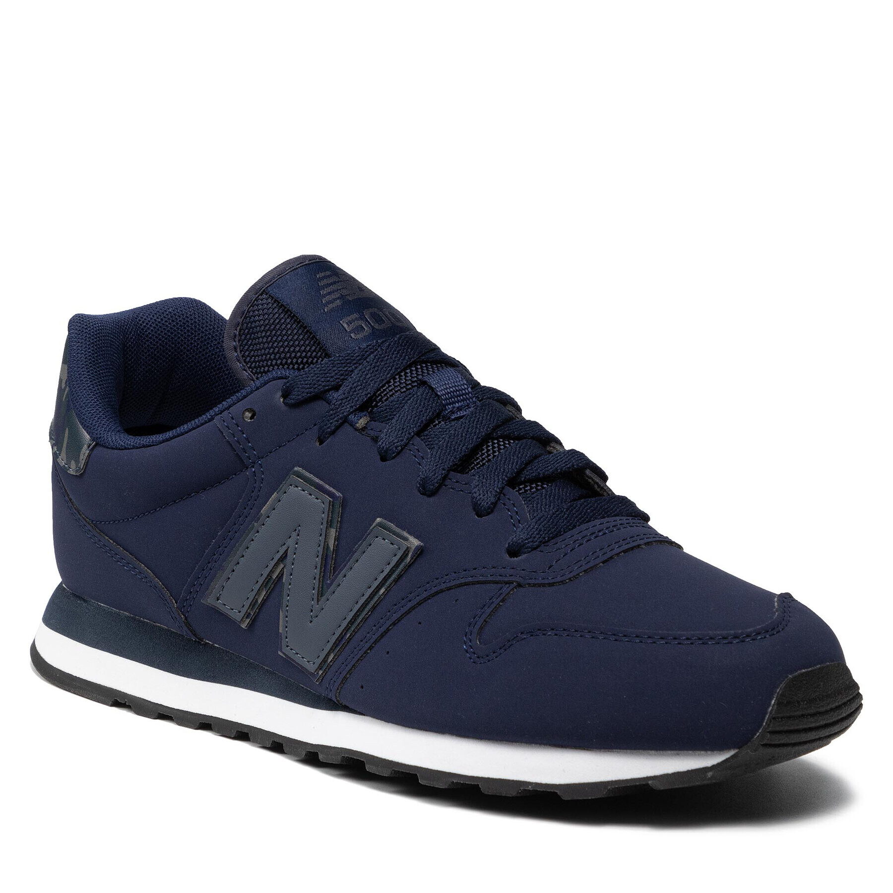 New Balance Sneakers GM500WT1 Bleumarin - Pled.ro