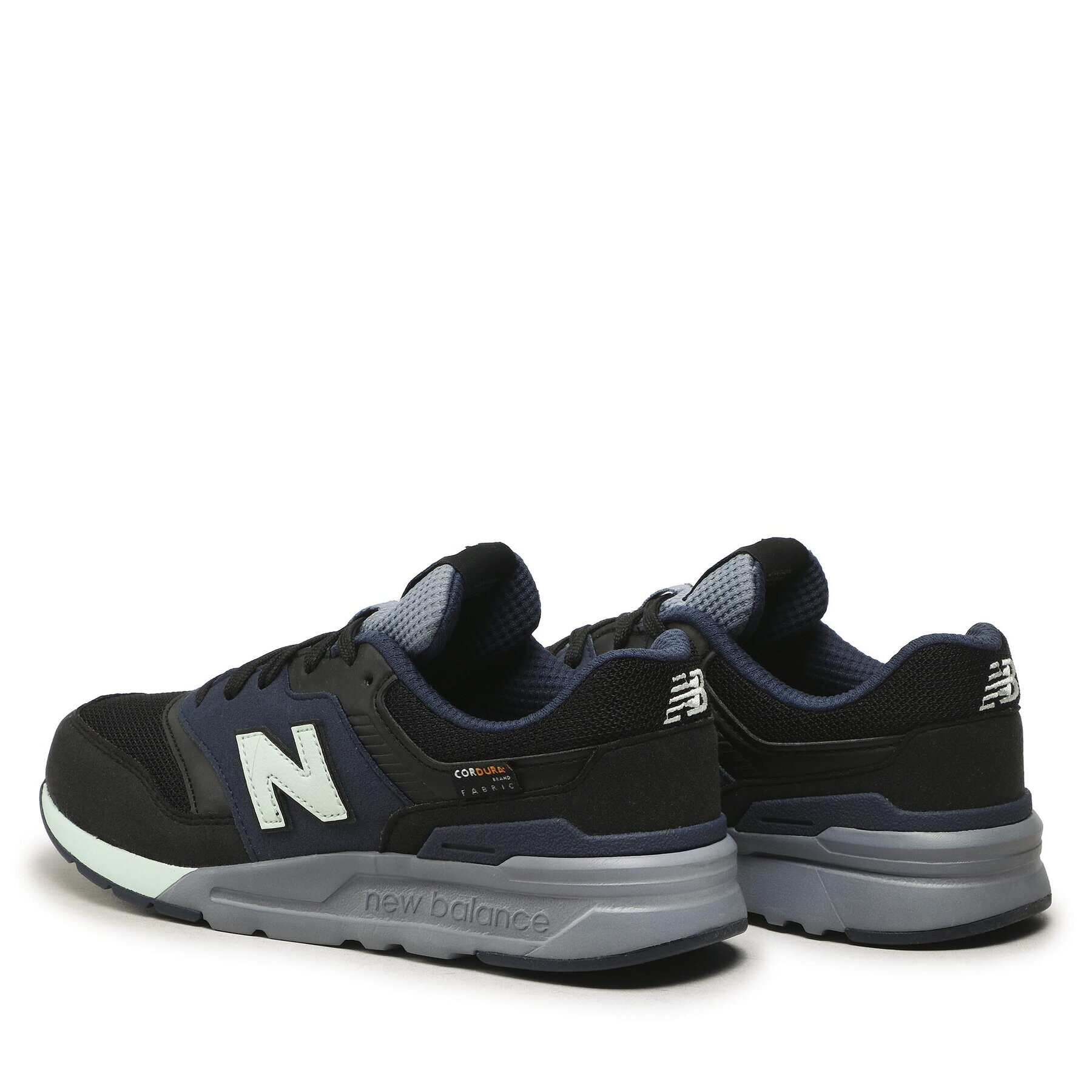 New Balance Sneakers GR997HME Bleumarin - Pled.ro