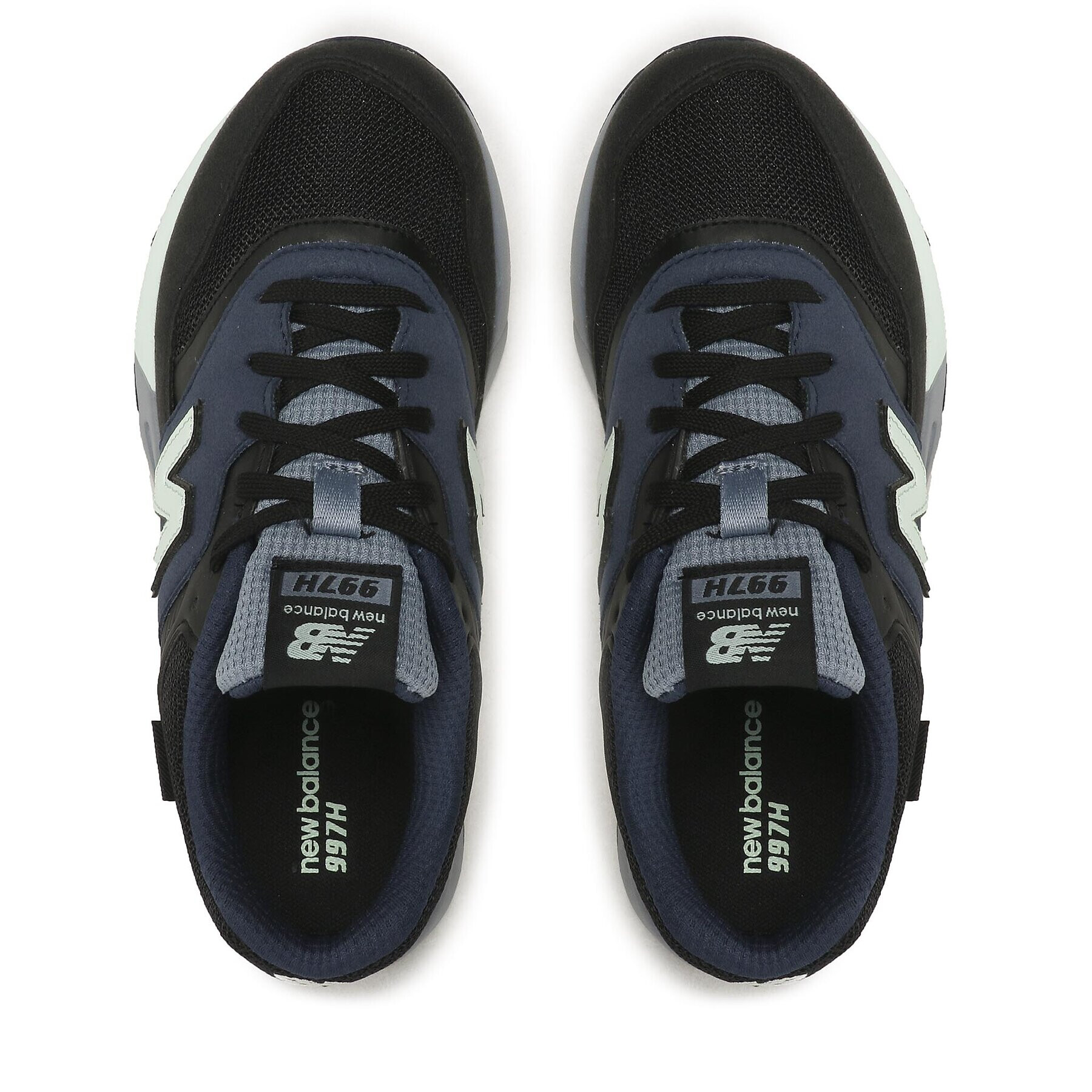 New Balance Sneakers GR997HME Bleumarin - Pled.ro