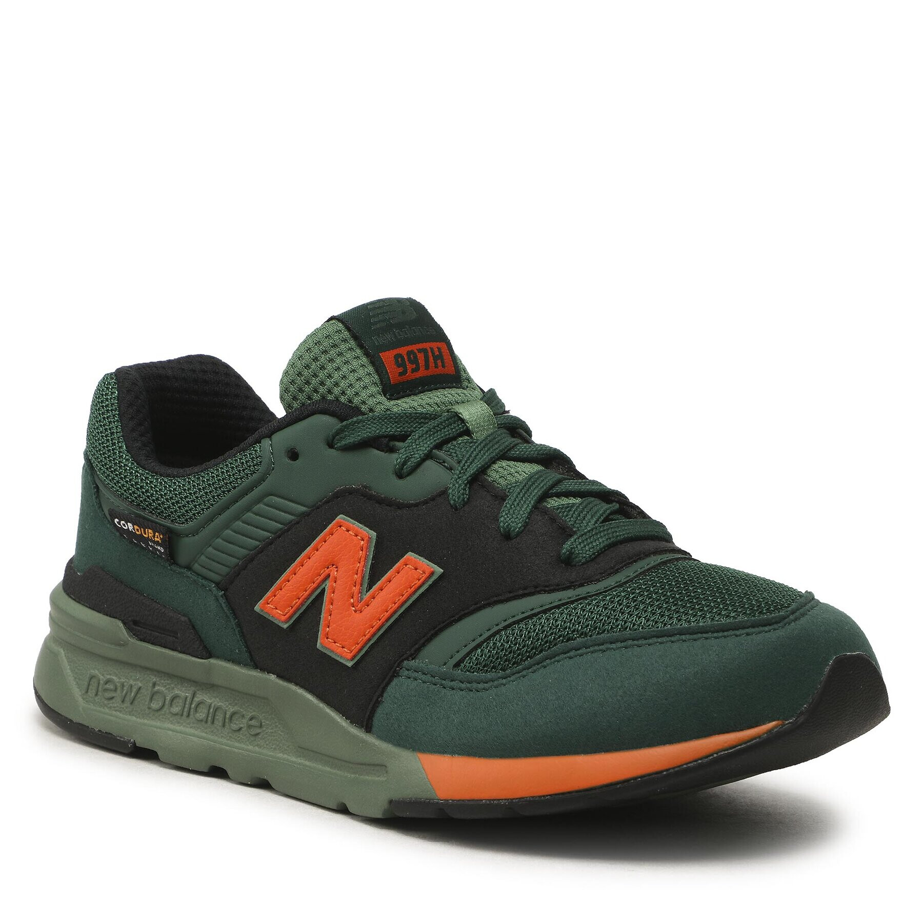 New Balance Sneakers GR997HMH Verde - Pled.ro