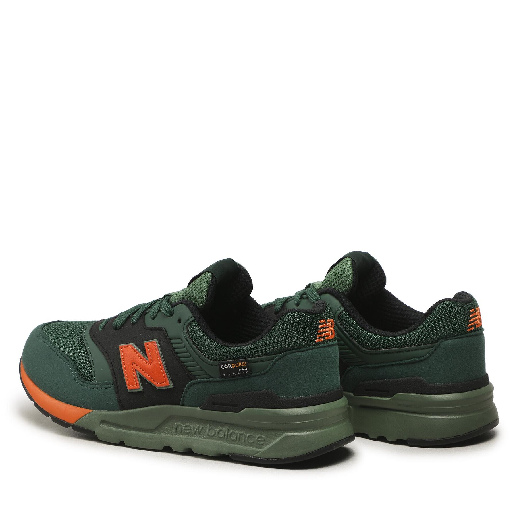 New Balance Sneakers GR997HMH Verde - Pled.ro